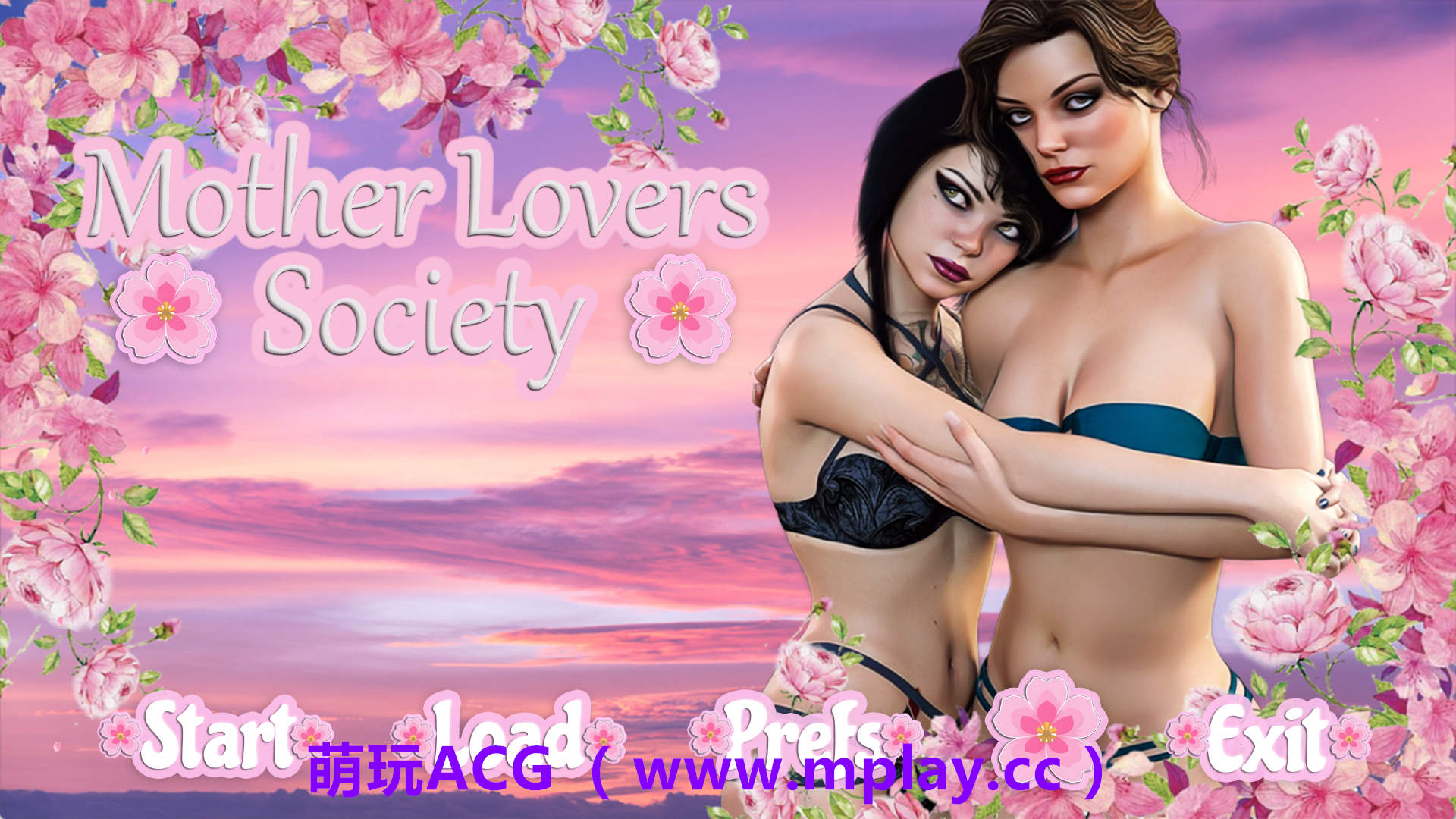 【PC+安卓+IOS/女同SLG】恋母会Ch.6.1 AI版【2.23G/汉化/动态/更新】-萌玩ACG