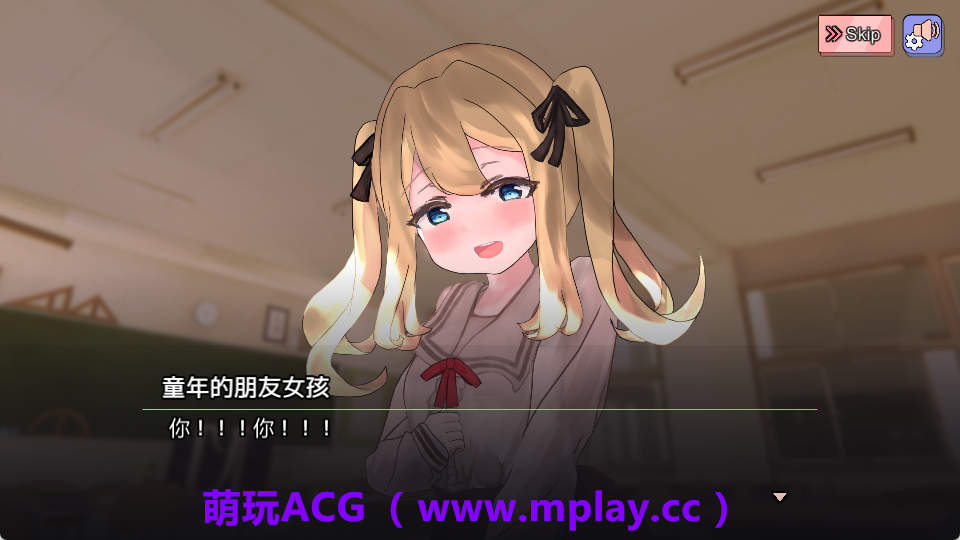 【PC+安卓/点击SLG】奶子增长点击器R18 官方中文版[新作]【5.4G/中文/动态】-萌玩ACG