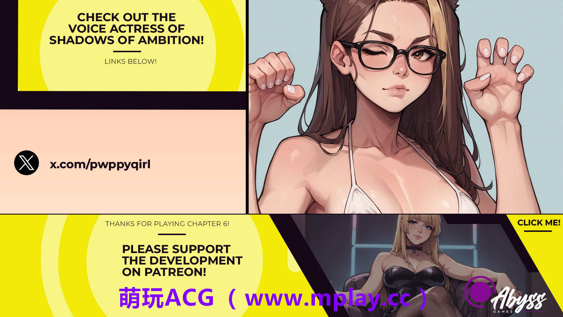 来源于萌玩ACG(www.mplay.cc)-玩转萌系-最新最热的黄油,ACG资源-汉化-破解!!!