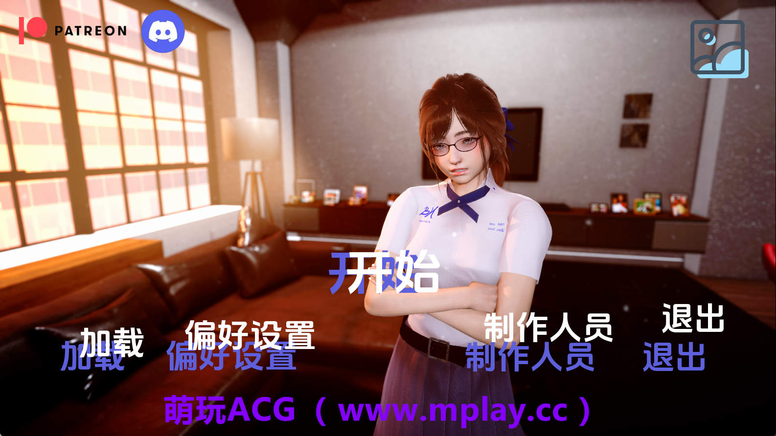 【PC/亚洲SLG】蓝洞项目v0.7赞助 AI版【3.15G/汉化/动态/更新】-萌玩ACG