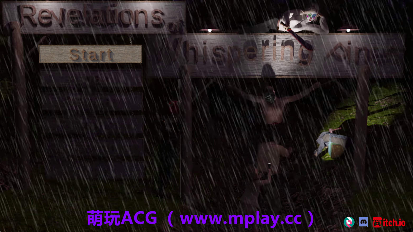 【PC/欧美SLG】耳语松林的启示录Ch2赞助 AI版【2.63G/汉化/动态/更新】-萌玩ACG
