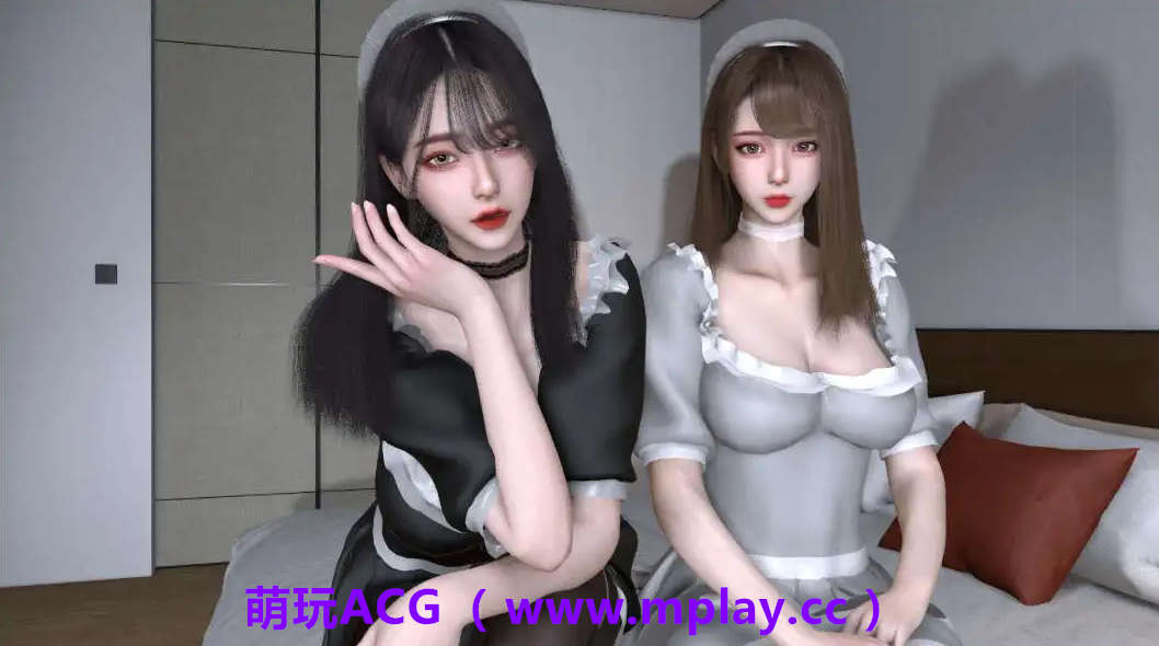 【PC/互动SLG】姊妹的侍奉 官方中文步兵DEMO版[新作]【3G/中文/动态】-萌玩ACG