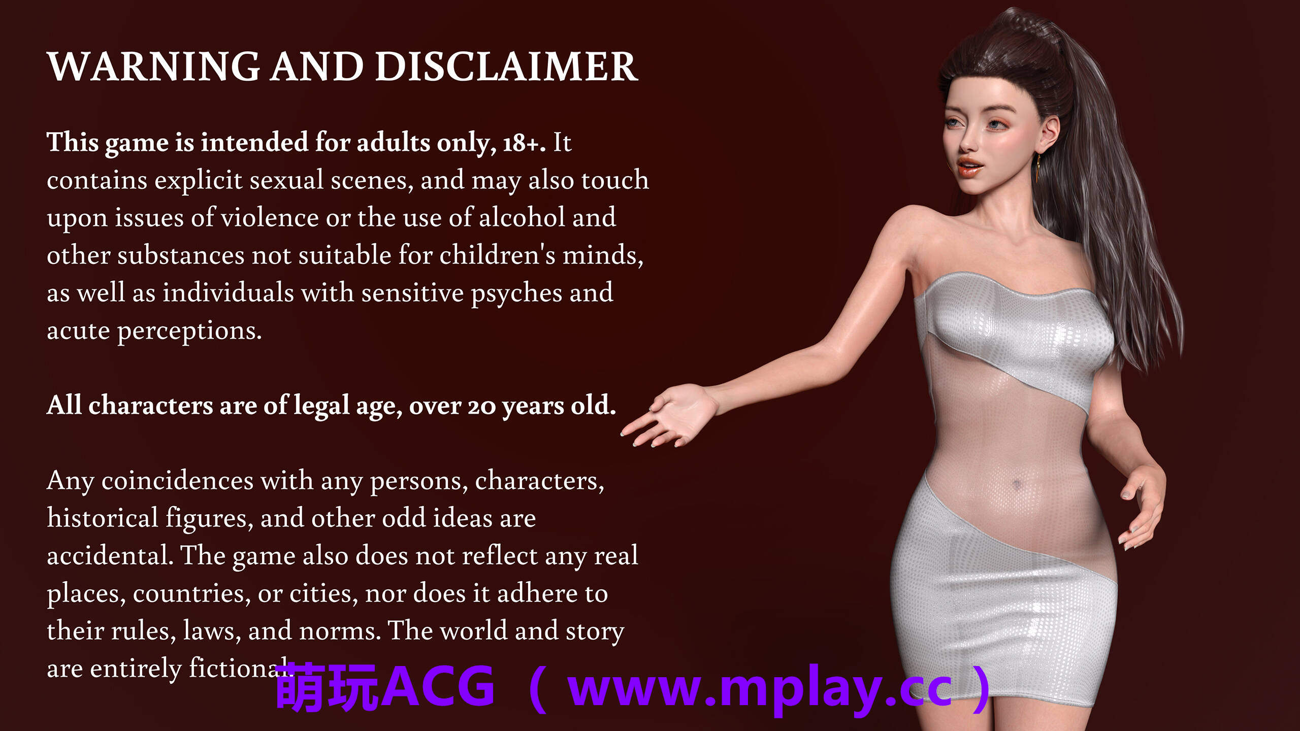 来源于萌玩ACG(www.mplay.cc)-玩转萌系-最新最热的黄油,ACG资源-汉化-破解!!!