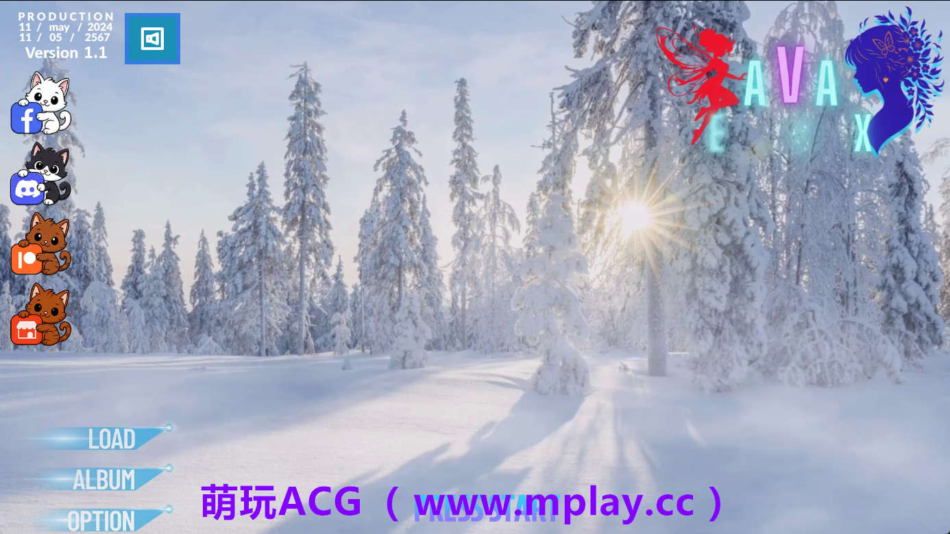 【PC+安卓+IOS/亚洲SLG】阿瓦维拉诺克斯v1.1 AI版【1.33G/汉化/沙盒/更新]-萌玩ACG