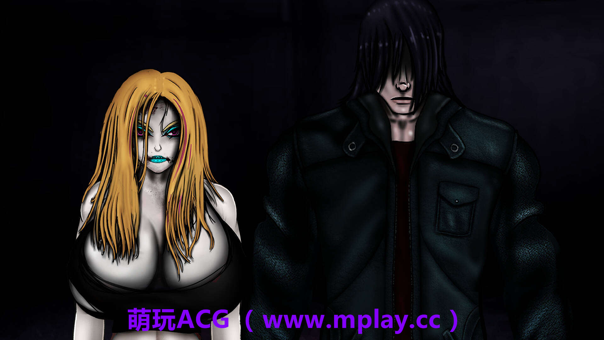 来源于萌玩ACG(www.mplay.cc)-玩转萌系-最新最热的黄油,ACG资源-汉化-破解!!!