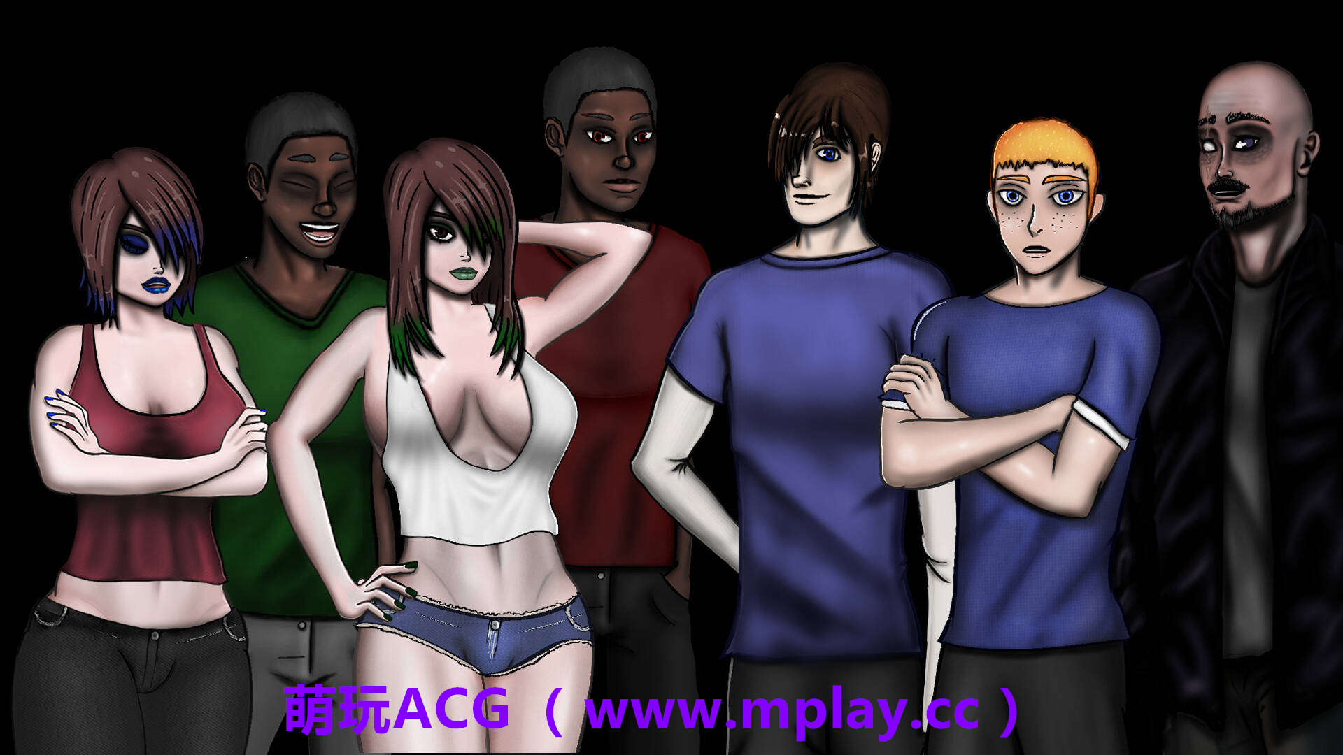 来源于萌玩ACG(www.mplay.cc)-玩转萌系-最新最热的黄油,ACG资源-汉化-破解!!!