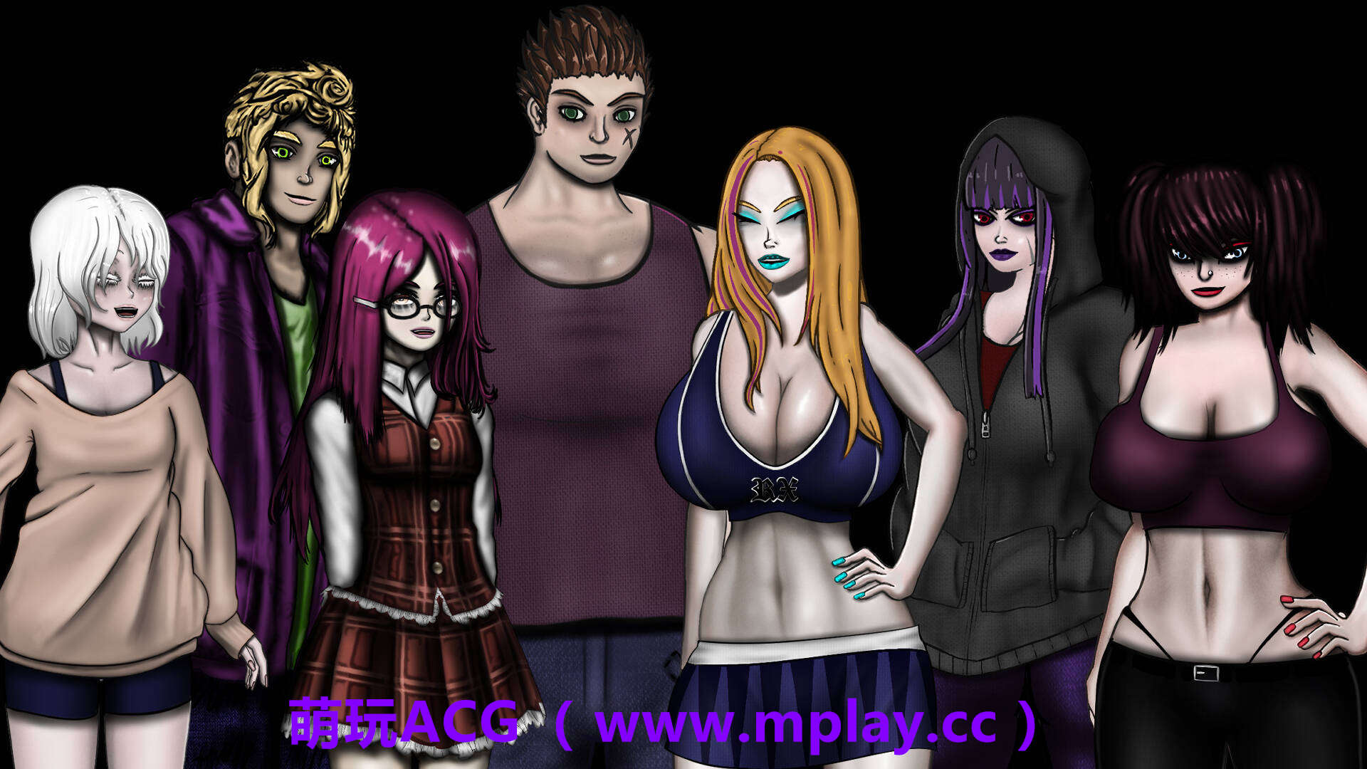 来源于萌玩ACG(www.mplay.cc)-玩转萌系-最新最热的黄油,ACG资源-汉化-破解!!!