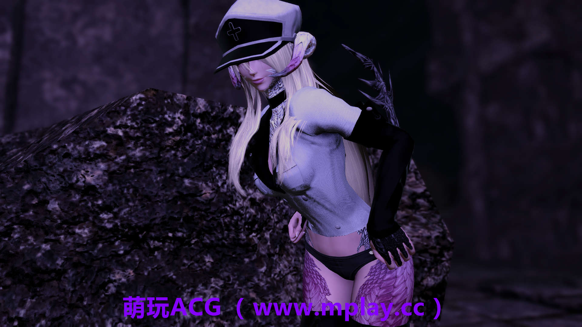 来源于萌玩ACG(www.mplay.cc)-玩转萌系-最新最热的黄油,ACG资源-汉化-破解!!!