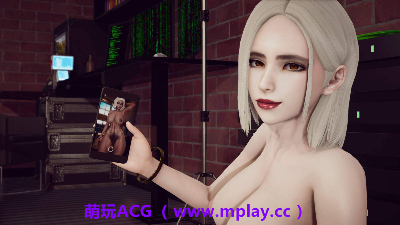 来源于萌玩ACG(www.mplay.cc)-玩转萌系-最新最热的黄油,ACG资源-汉化-破解!!!