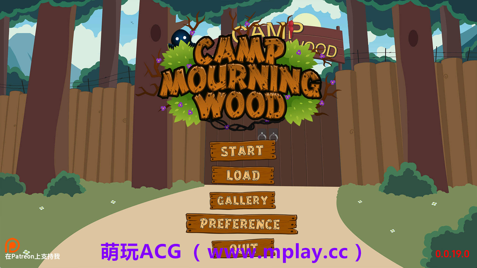 【PC+安卓+IOS/欧美SLG】哀木营地v0.0.19.0 AI版【1.63G/汉化/沙盒/更新】-萌玩ACG