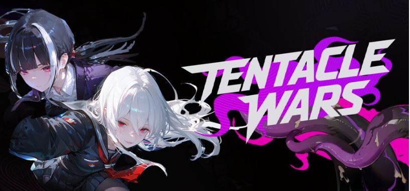 【电脑/2D日式ACT雷霆战机类/闯关/官方中文】触手大战 Tentacle Wars [Final]v1.0.29【494M】-萌玩ACG