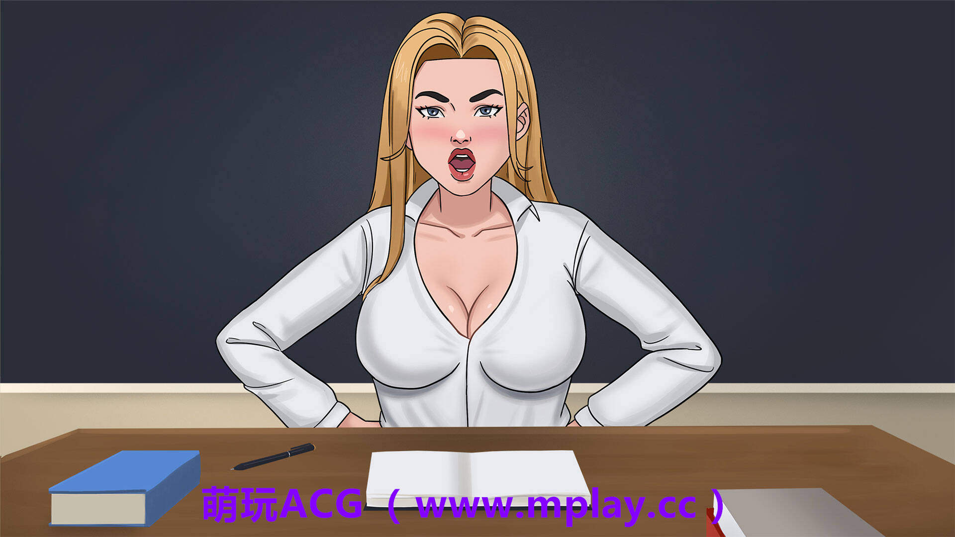 来源于萌玩ACG(www.mplay.cc)-玩转萌系-最新最热的黄油,ACG资源-汉化-破解!!!