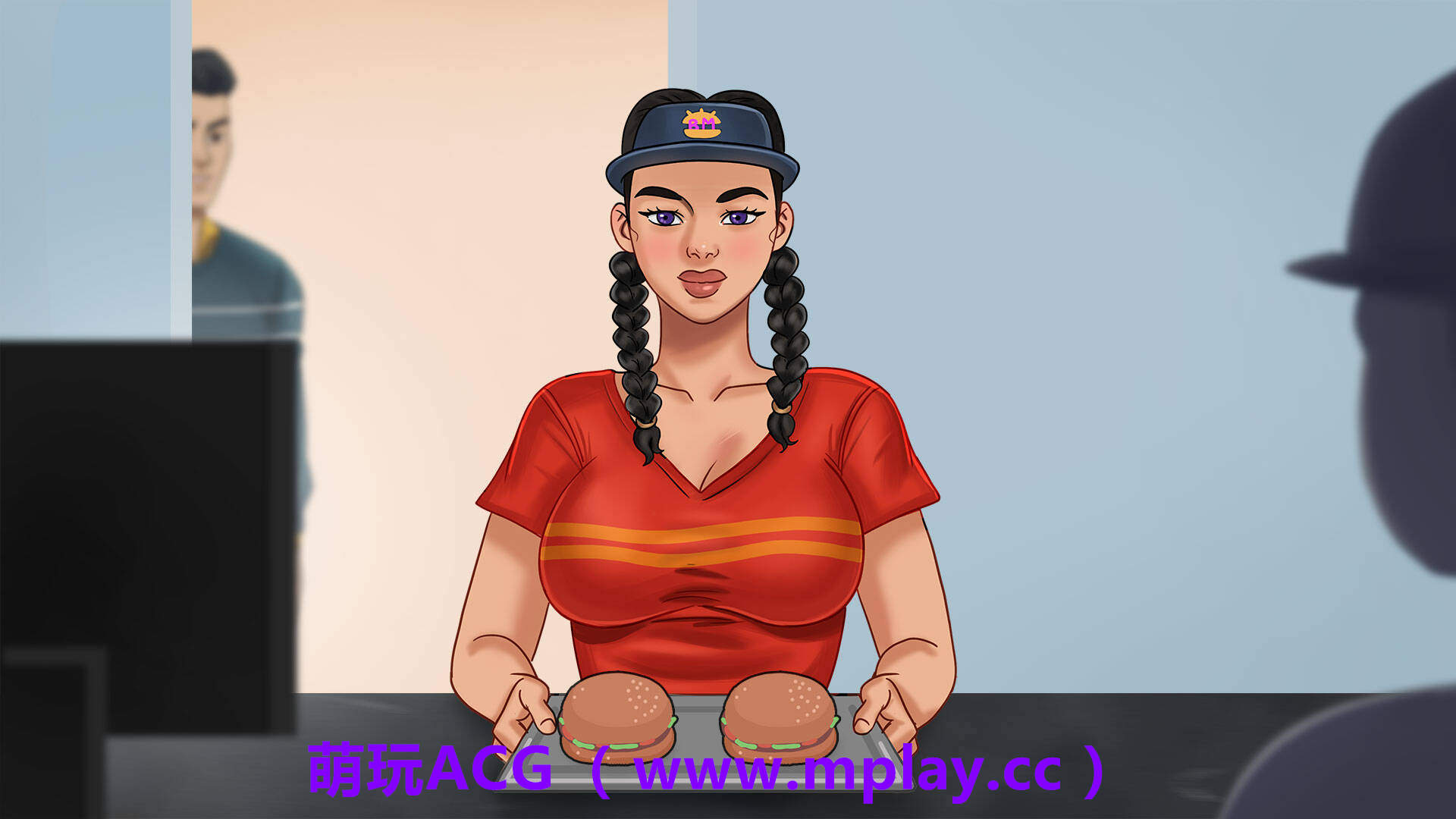 来源于萌玩ACG(www.mplay.cc)-玩转萌系-最新最热的黄油,ACG资源-汉化-破解!!!