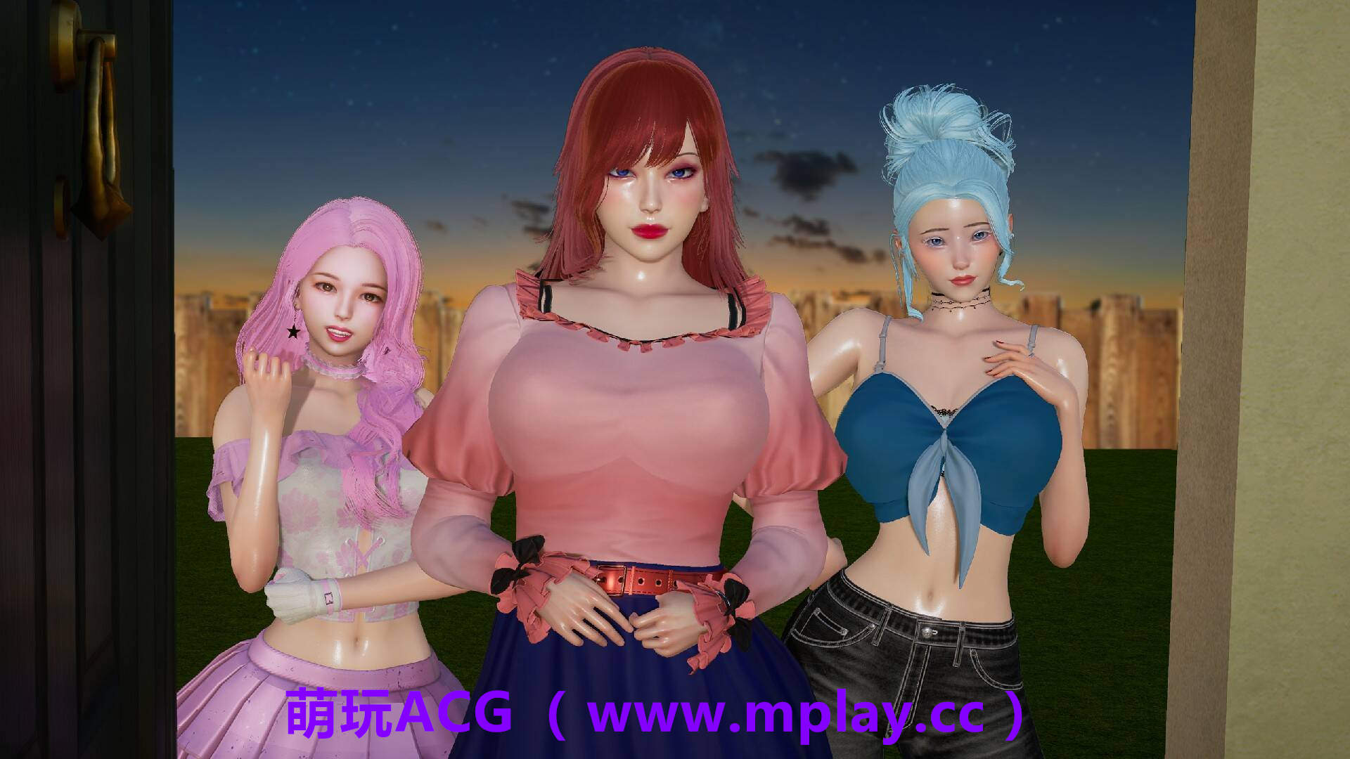 来源于萌玩ACG(www.mplay.cc)-玩转萌系-最新最热的黄油,ACG资源-汉化-破解!!!
