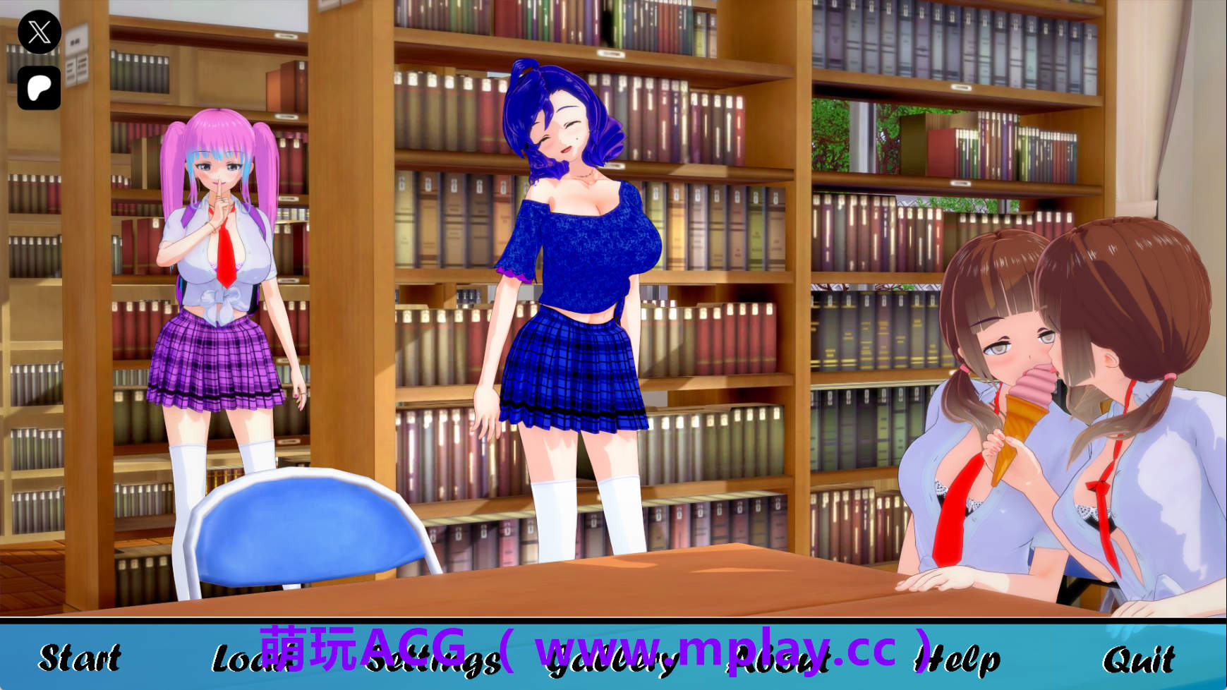 【PC+安卓+IOS/日系SLG】自然的呼唤Ch.2P2v0.7 AI版【2.62G/汉化/动态/更新】-萌玩ACG