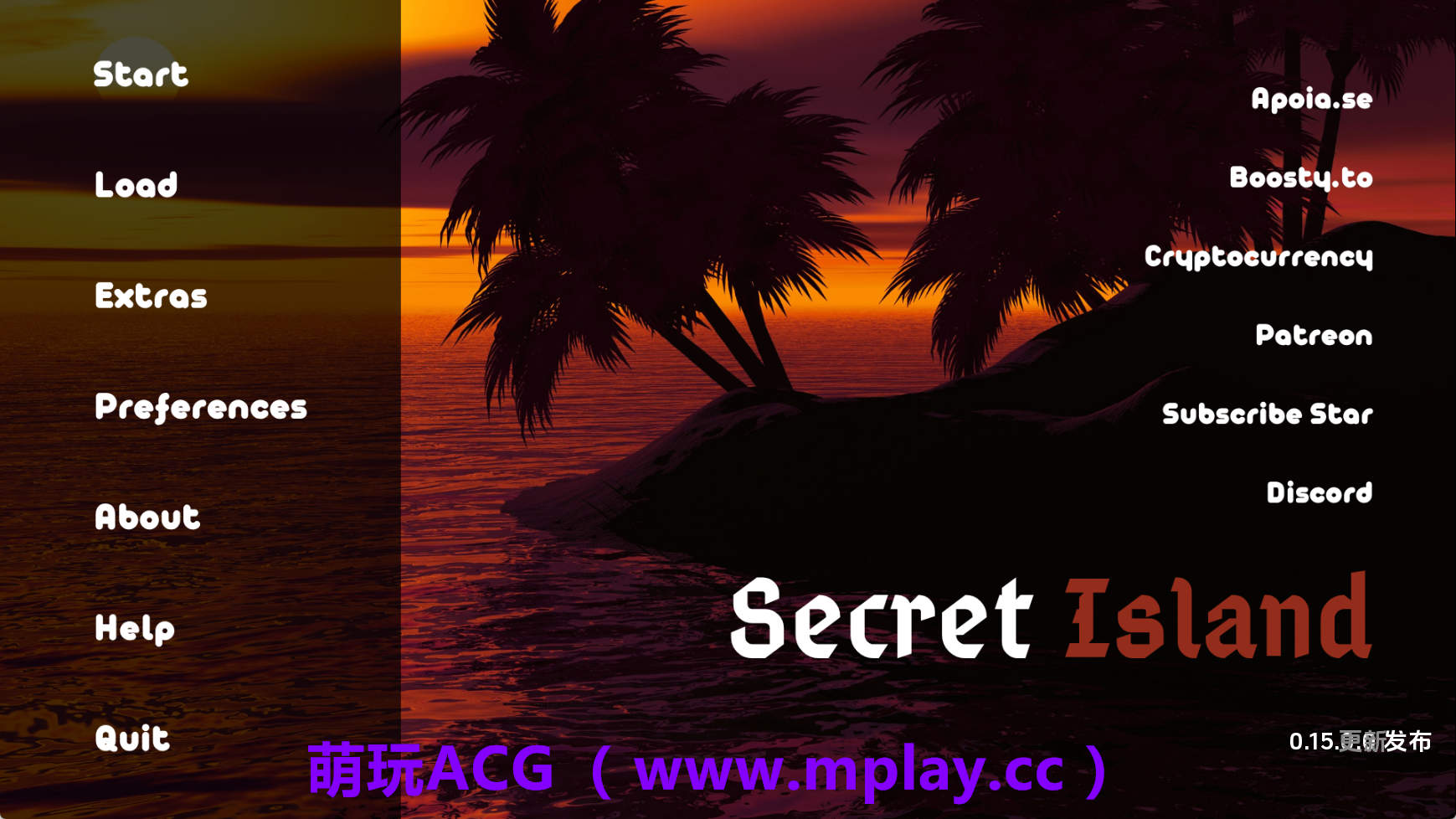 【PC+安卓+IOS/日系SLG】秘密岛v0.15.0.0 AI版【9.07G/汉化/动态/更新】-萌玩ACG