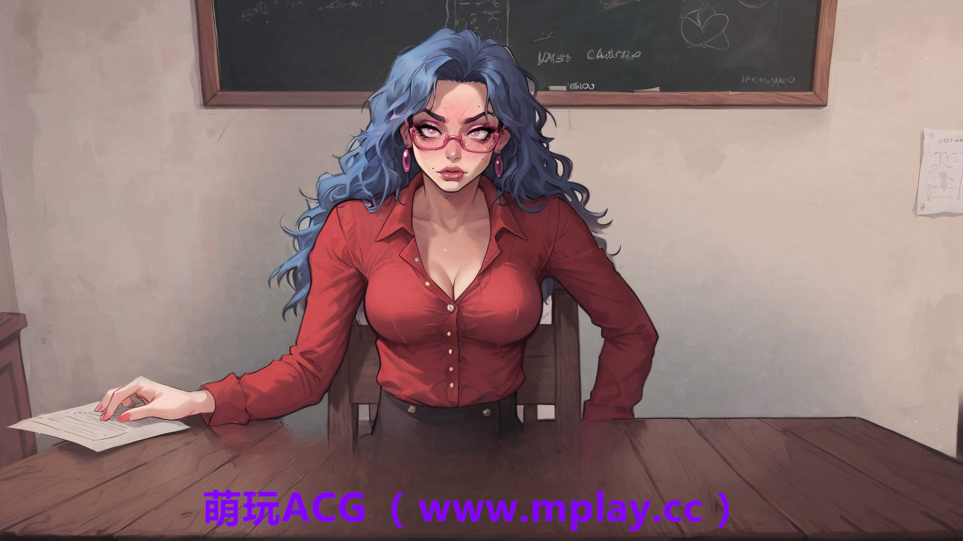 来源于萌玩ACG(www.mplay.cc)-玩转萌系-最新最热的黄油,ACG资源-汉化-破解!!!