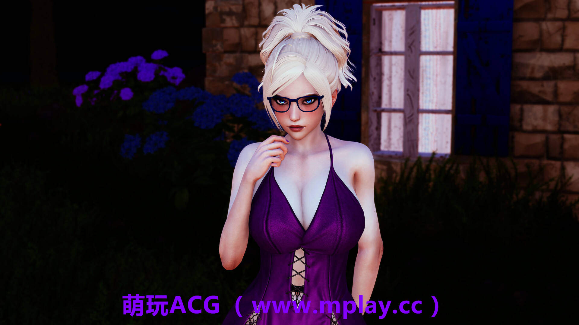 来源于萌玩ACG(www.mplay.cc)-玩转萌系-最新最热的黄油,ACG资源-汉化-破解!!!