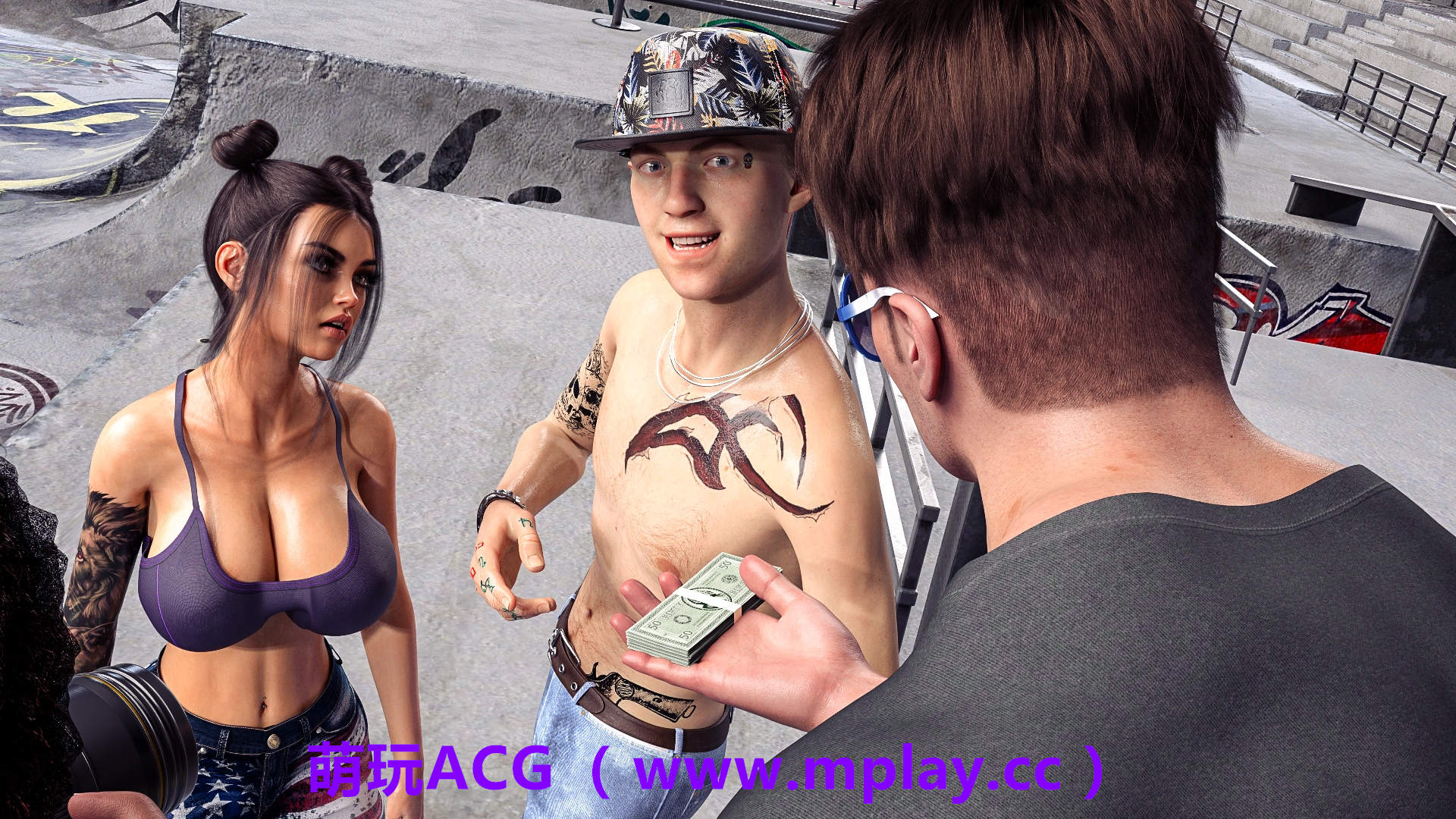 来源于萌玩ACG(www.mplay.cc)-玩转萌系-最新最热的黄油,ACG资源-汉化-破解!!!