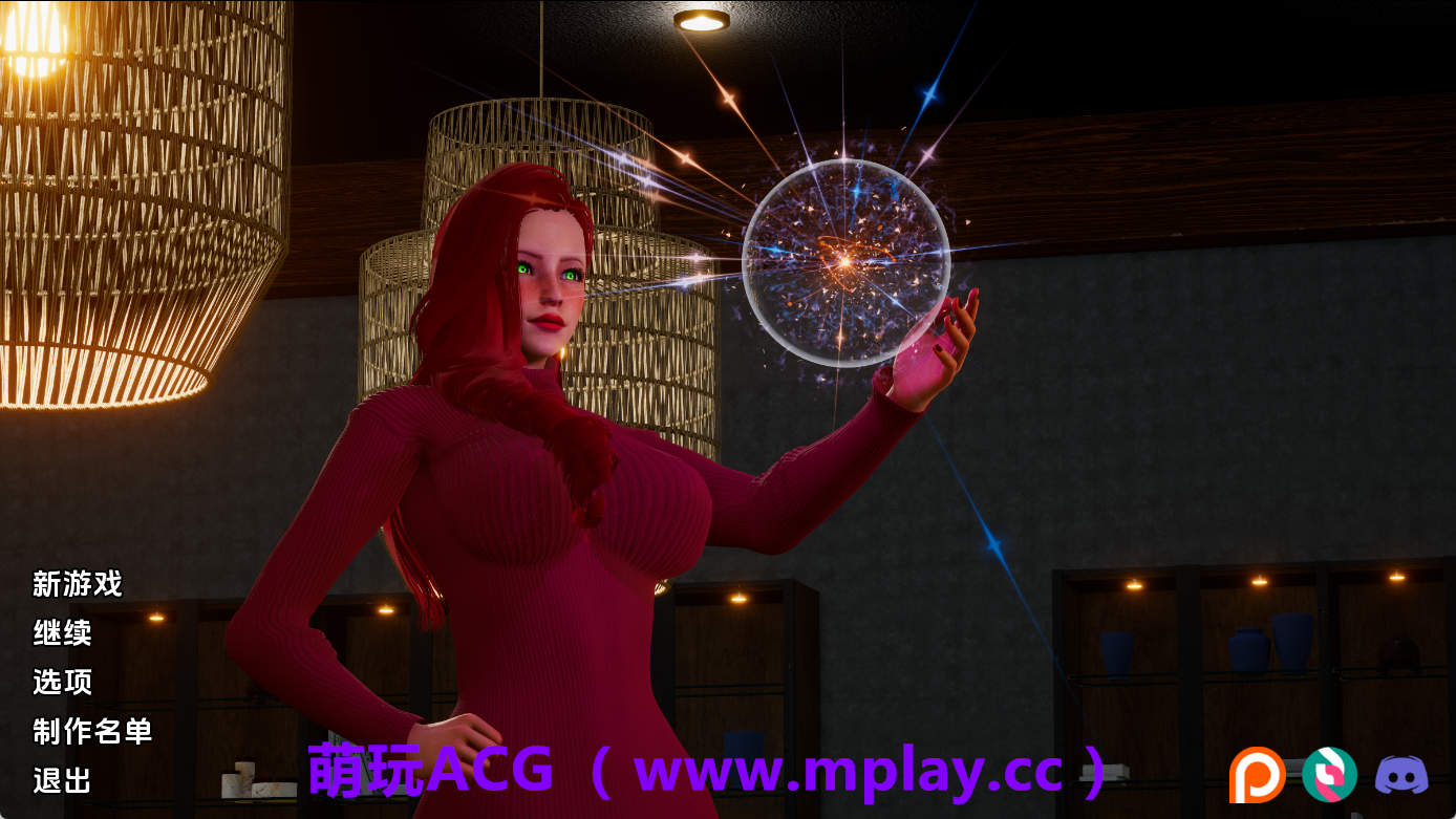 【PC+安卓+IOS/欧美SLG】魔法的本质Part3 AI版【5.86G/汉化/动态/更新】-萌玩ACG