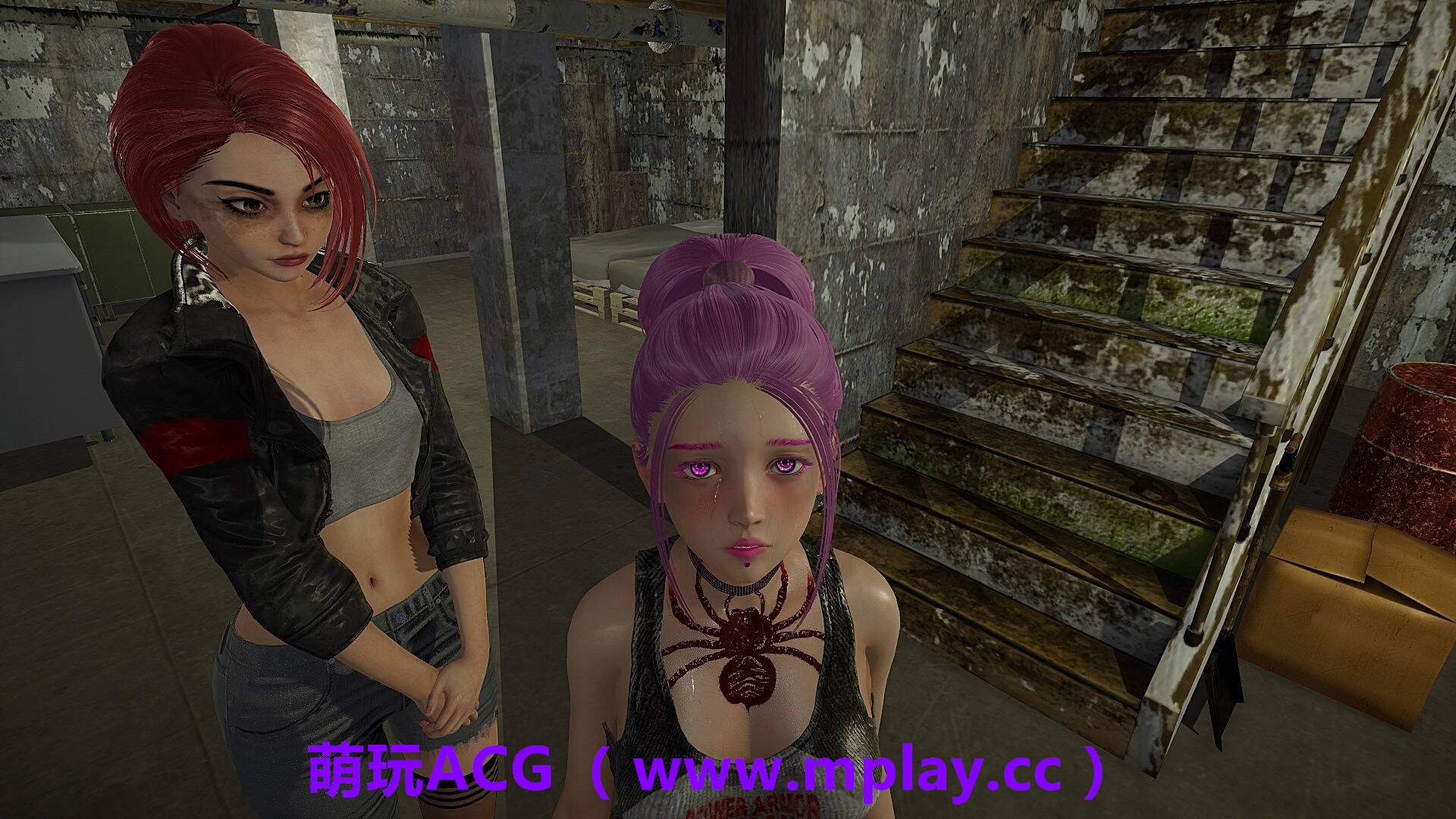 来源于萌玩ACG(www.mplay.cc)-玩转萌系-最新最热的黄油,ACG资源-汉化-破解!!!