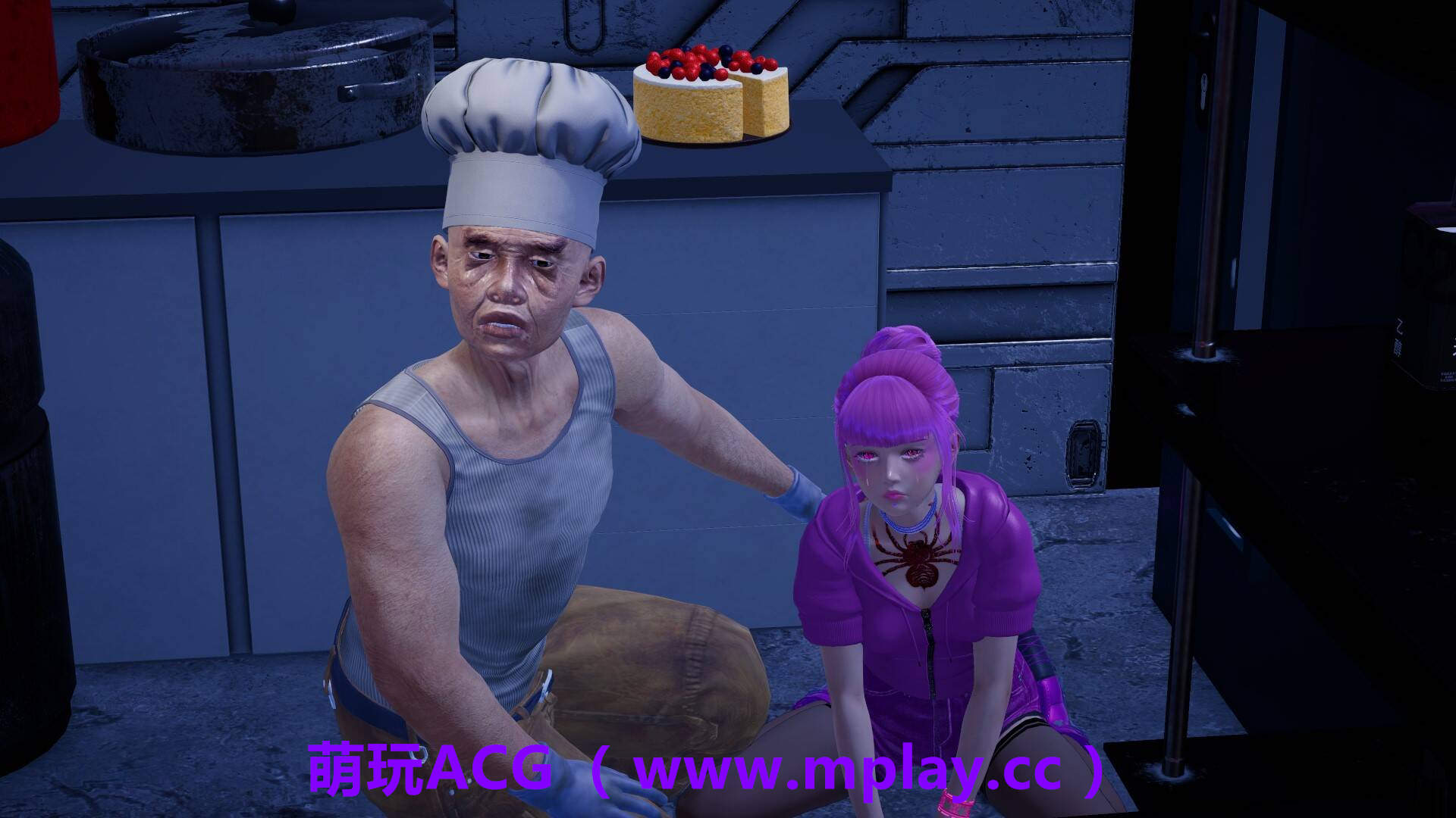 来源于萌玩ACG(www.mplay.cc)-玩转萌系-最新最热的黄油,ACG资源-汉化-破解!!!