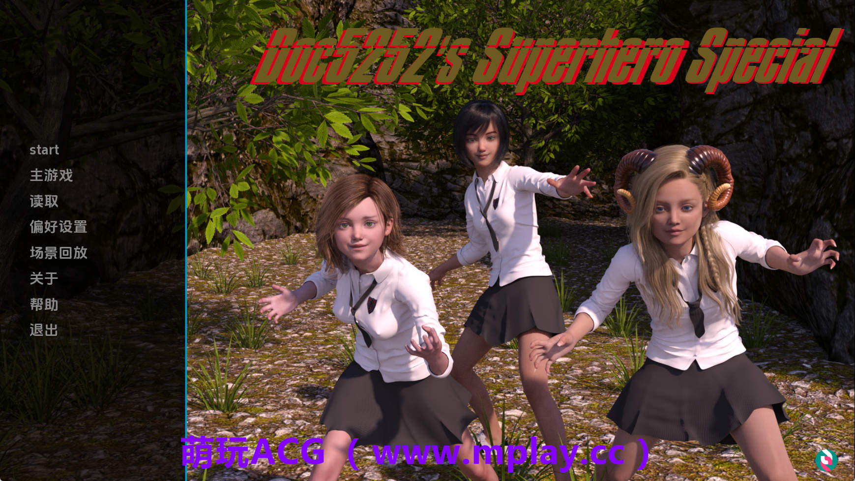 【PC+安卓+IOS/欧美SLG】23姐妹v1.0完结 AI版【4.18G/更新/汉化/完结】-萌玩ACG