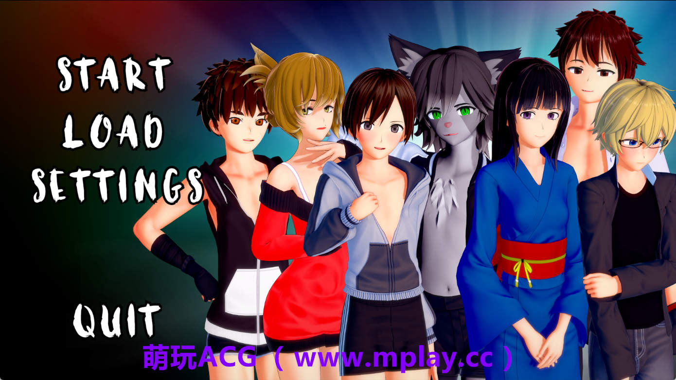 【PC+安卓+IOS/日系SLG】噩梦中的救赎v0.7.2 AI版【2.24G/汉化/沙盒/更新】-萌玩ACG