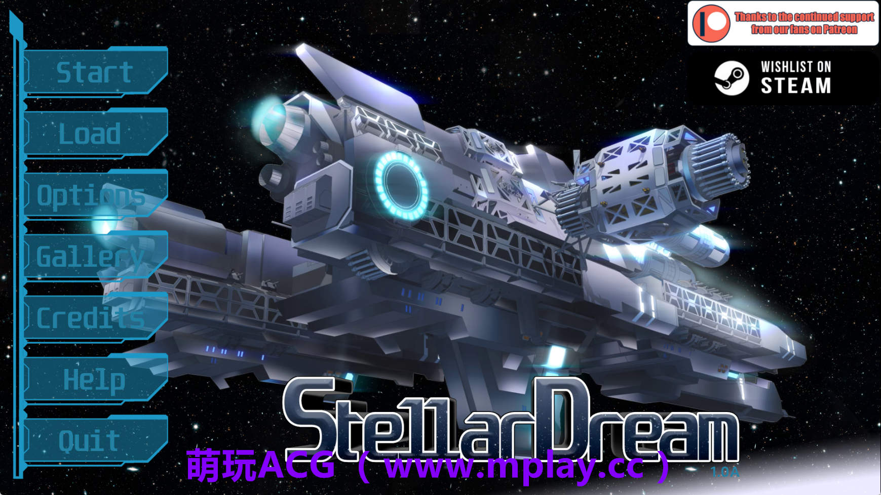 【PC+安卓+IOS/欧美SLG】星梦Part1 AI版【PC+安卓1.65/G/汉化/沙盒/更新】-萌玩ACG