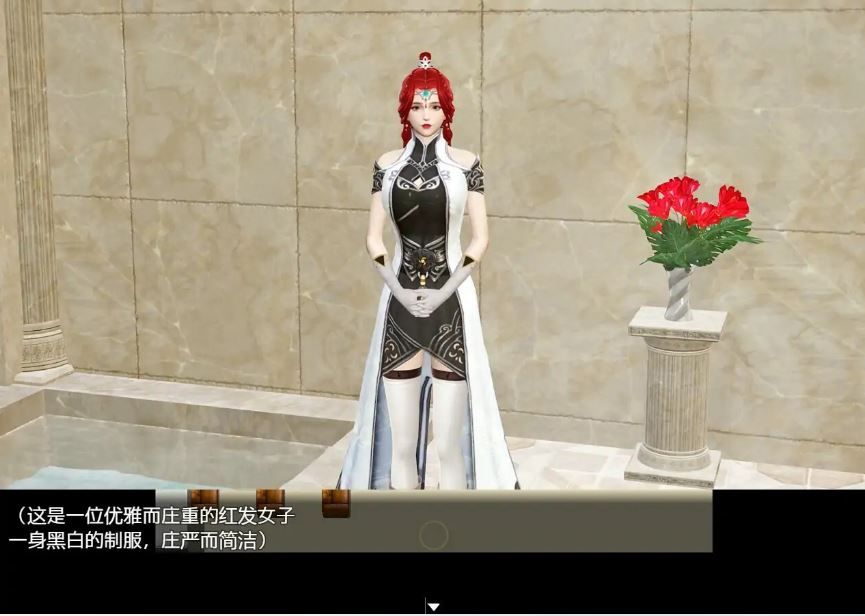 【电脑+安卓/国产RPG/NTR/官中】英雄2056 官方中文版【7.1G】-萌玩ACG