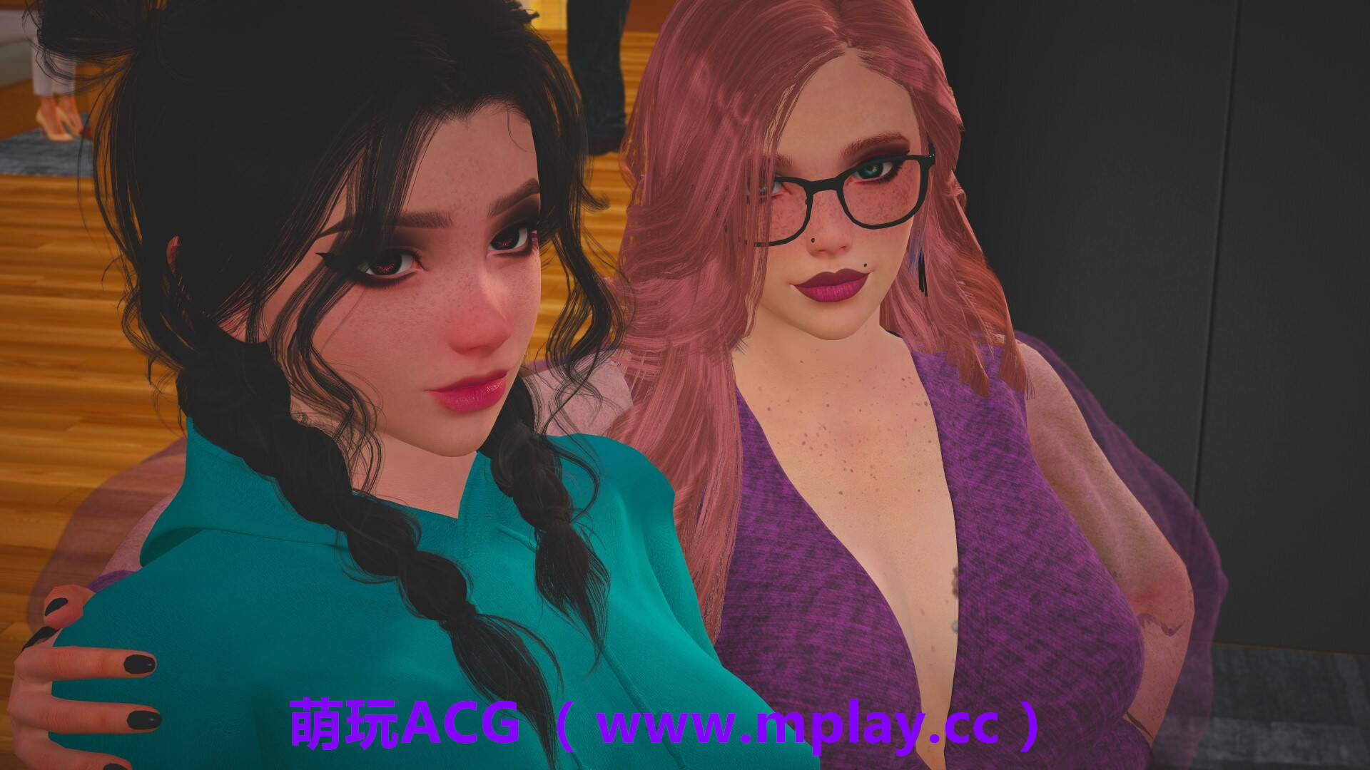 来源于萌玩ACG(www.mplay.cc)-玩转萌系-最新最热的黄油,ACG资源-汉化-破解!!!