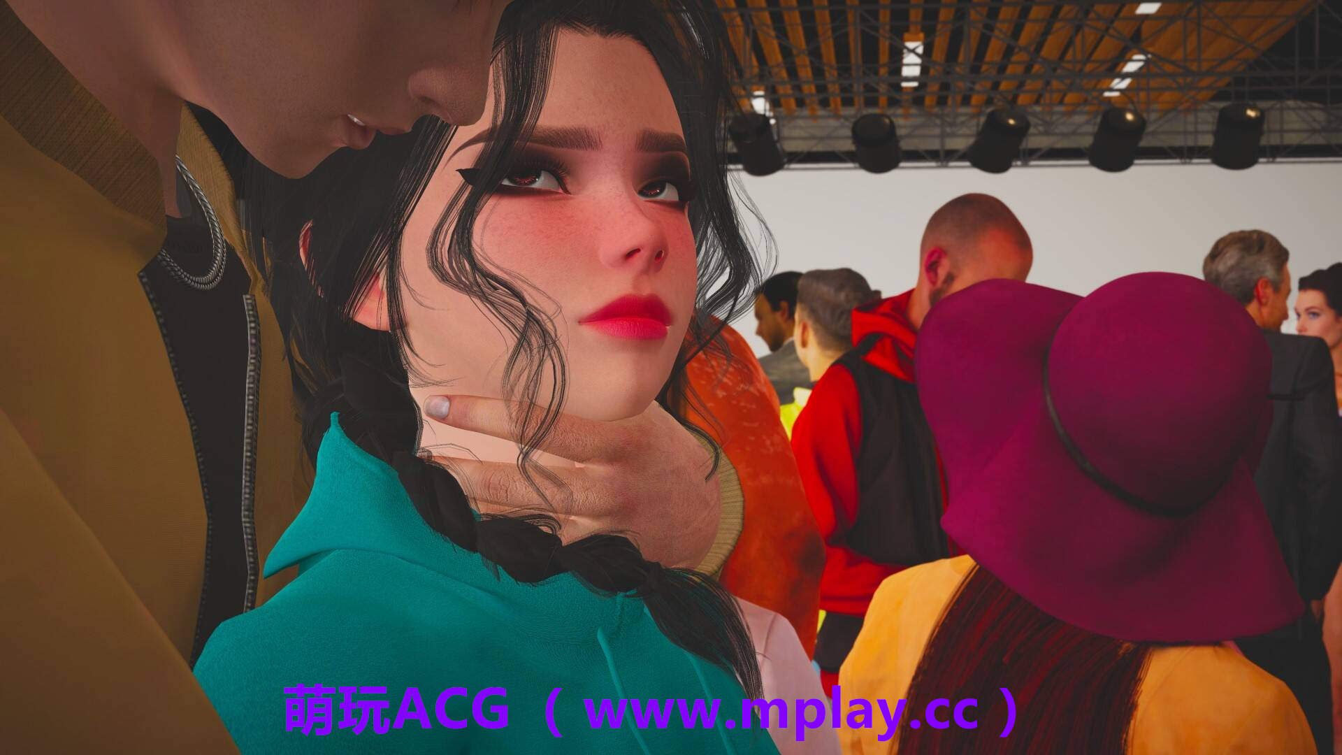 来源于萌玩ACG(www.mplay.cc)-玩转萌系-最新最热的黄油,ACG资源-汉化-破解!!!