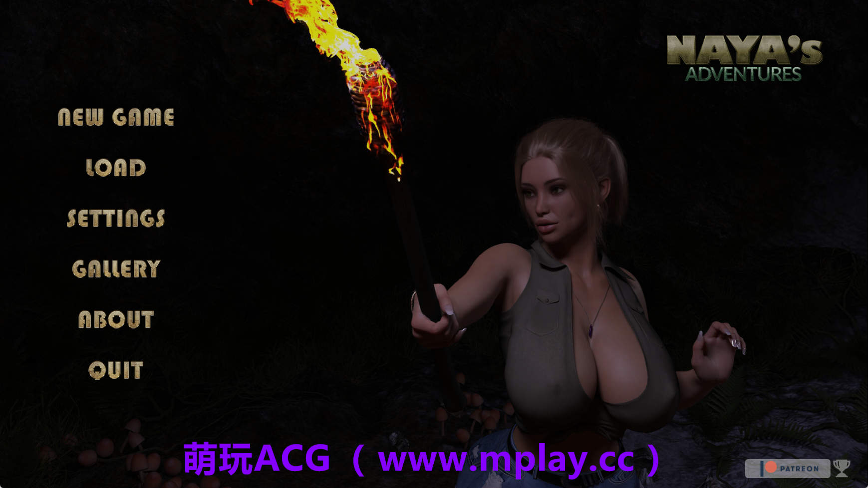 【PC+安卓+IOS/欧美SLG】纳亚历险记Ep.2v0.05 AI版【4.74G/汉化/动态/更新】-萌玩ACG