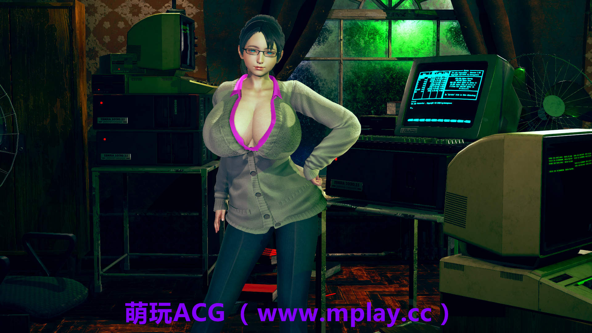 来源于萌玩ACG(www.mplay.cc)-玩转萌系-最新最热的黄油,ACG资源-汉化-破解!!!