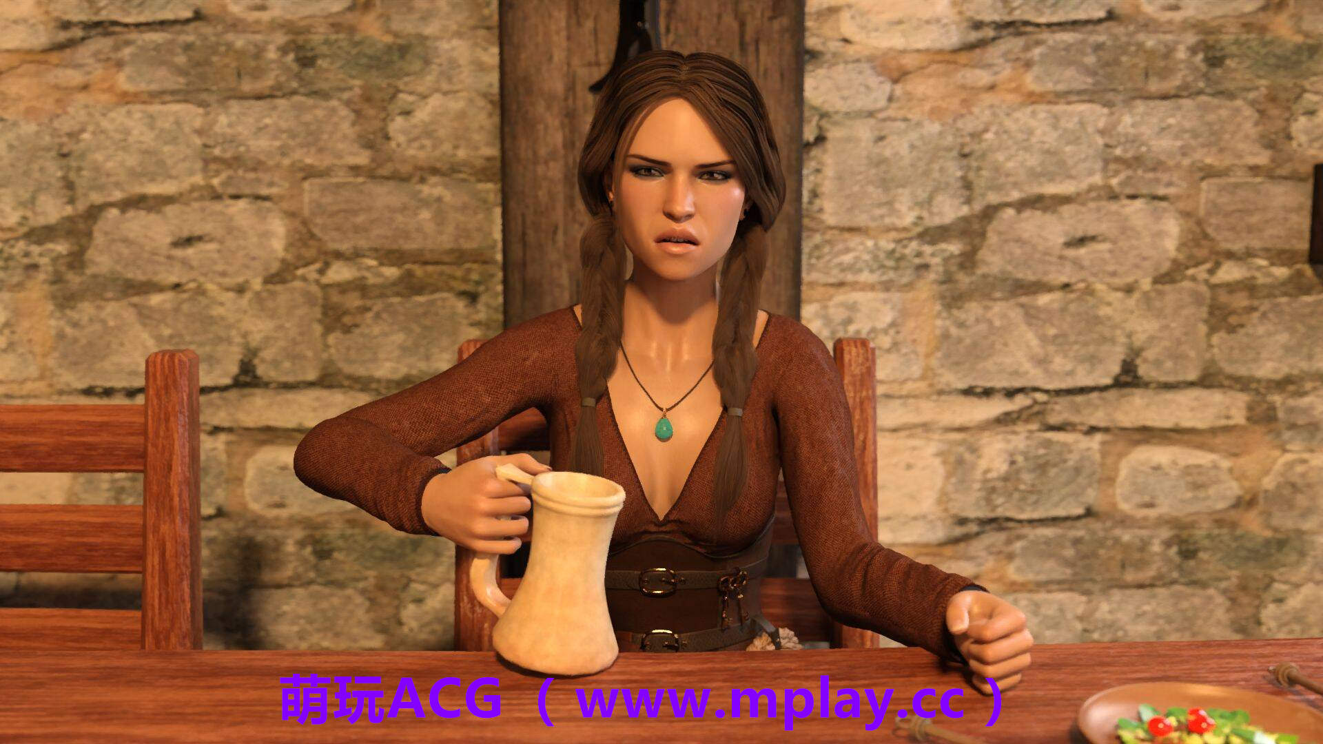 来源于萌玩ACG(www.mplay.cc)-玩转萌系-最新最热的黄油,ACG资源-汉化-破解!!!