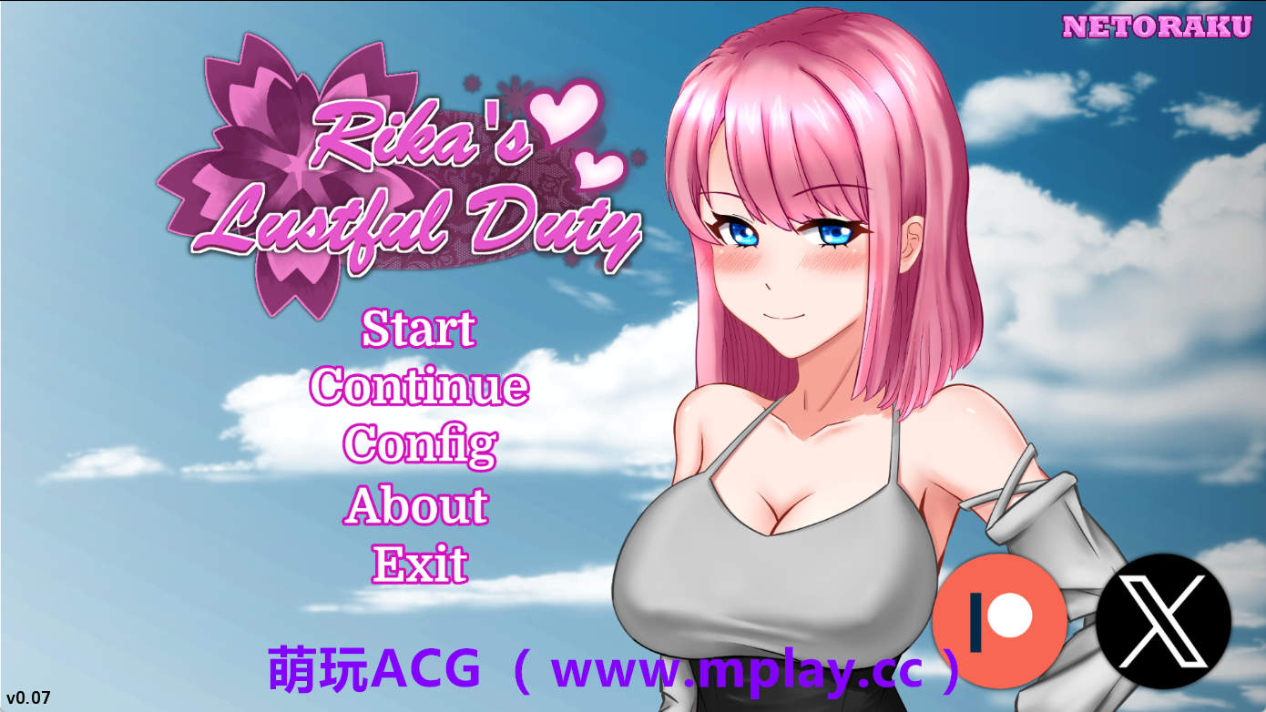 【PC+安卓+IOS/日系SLG】莉卡的职责v0.07 AI版【1.57G/汉化/动态/更新】-萌玩ACG