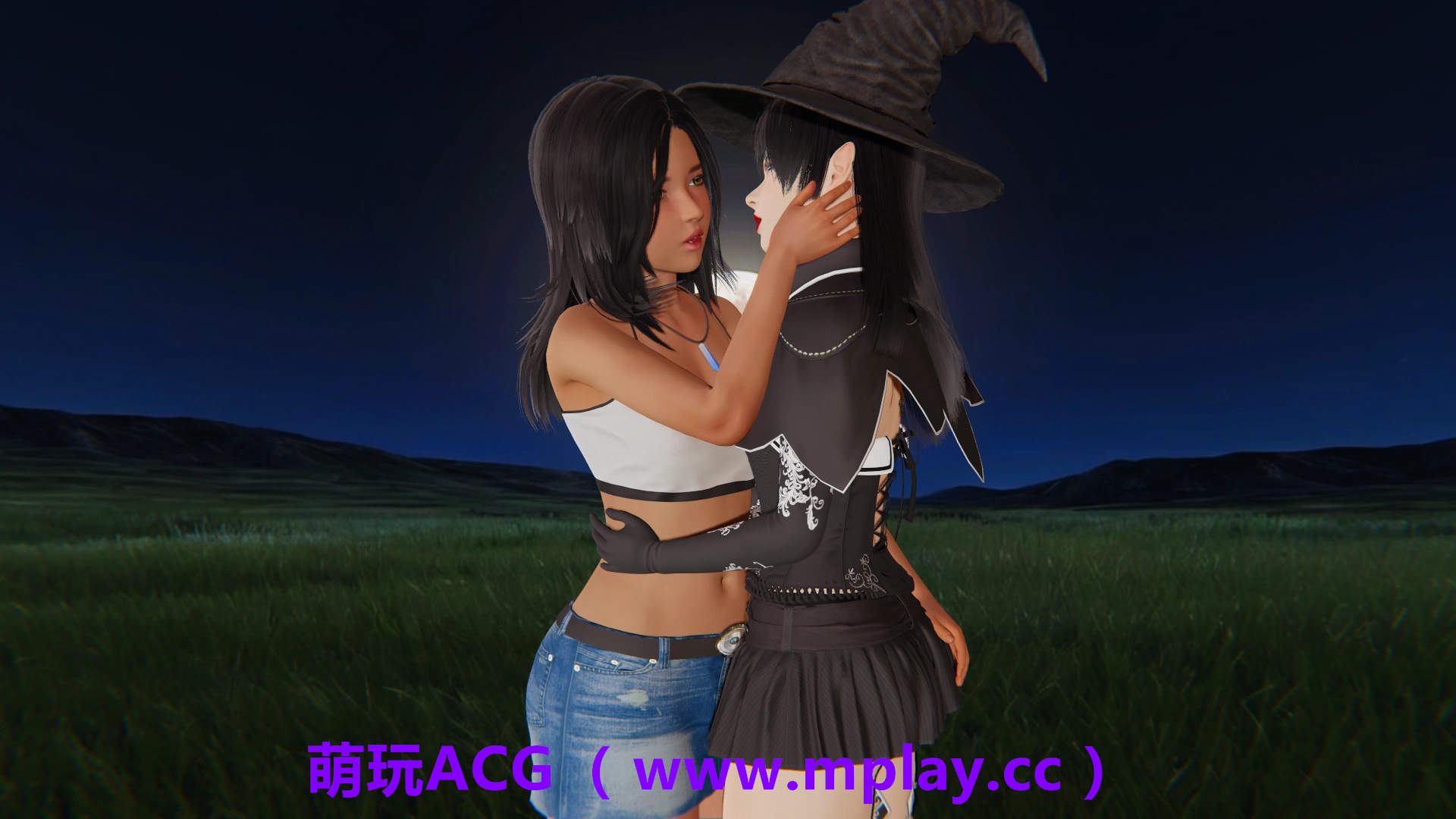 来源于萌玩ACG(www.mplay.cc)-玩转萌系-最新最热的黄油,ACG资源-汉化-破解!!!