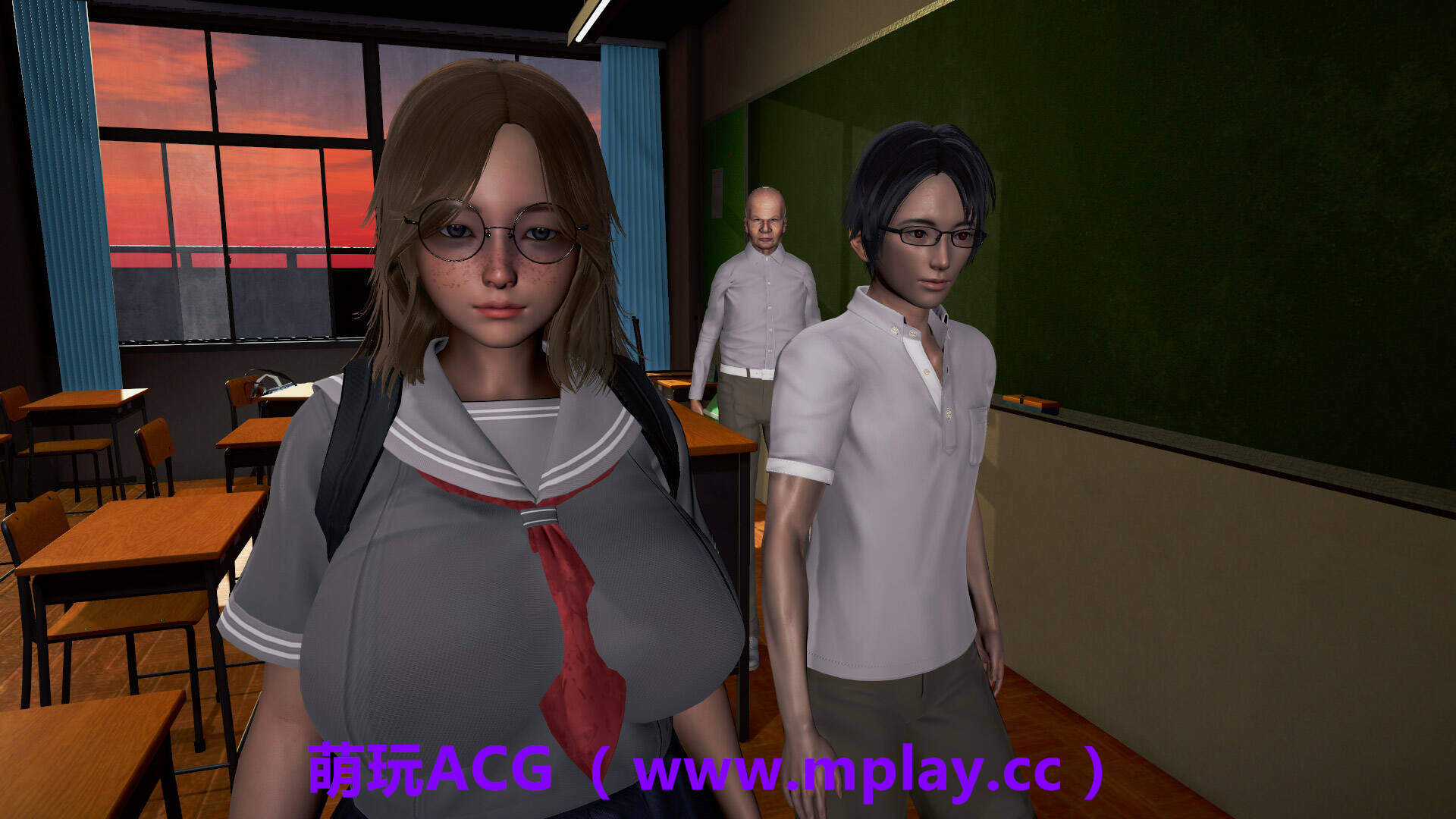 来源于萌玩ACG(www.mplay.cc)-玩转萌系-最新最热的黄油,ACG资源-汉化-破解!!!