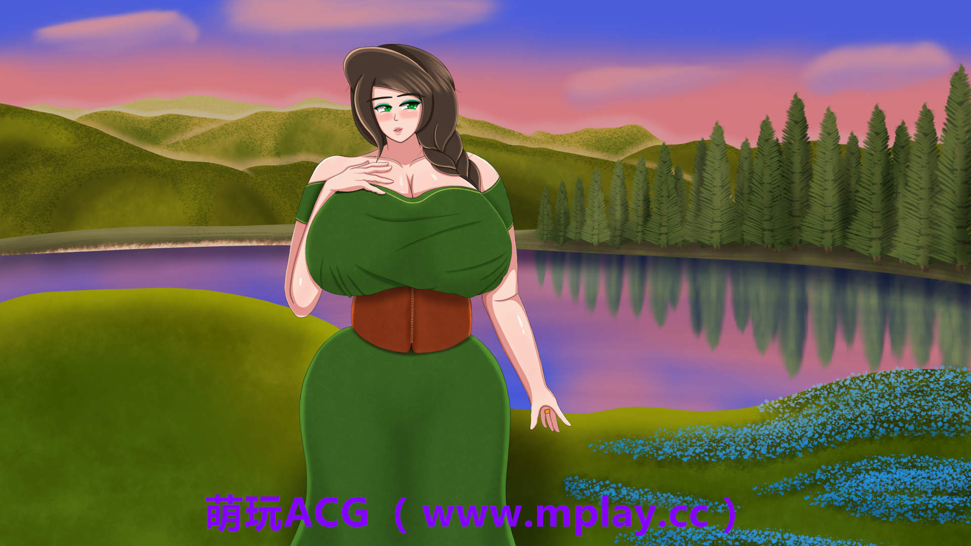 来源于萌玩ACG(www.mplay.cc)-玩转萌系-最新最热的黄油,ACG资源-汉化-破解!!!