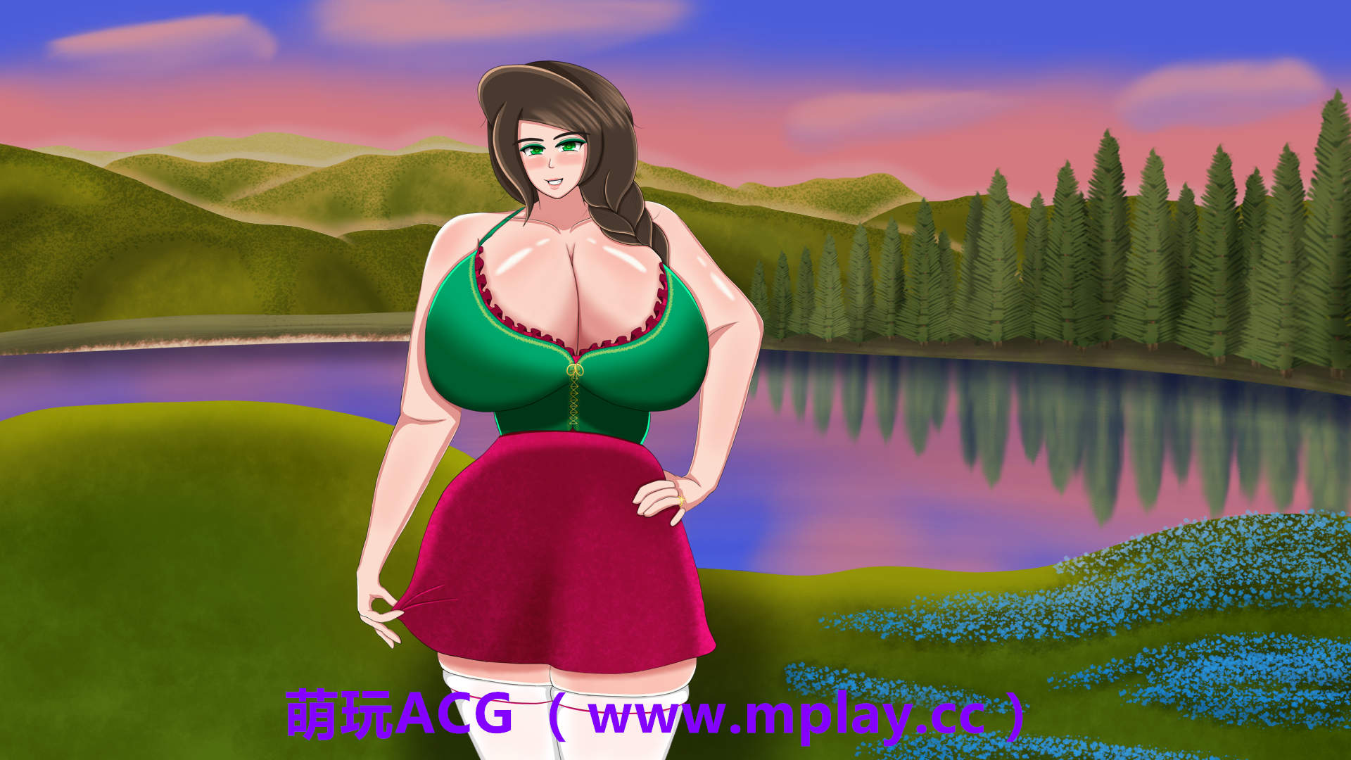 来源于萌玩ACG(www.mplay.cc)-玩转萌系-最新最热的黄油,ACG资源-汉化-破解!!!