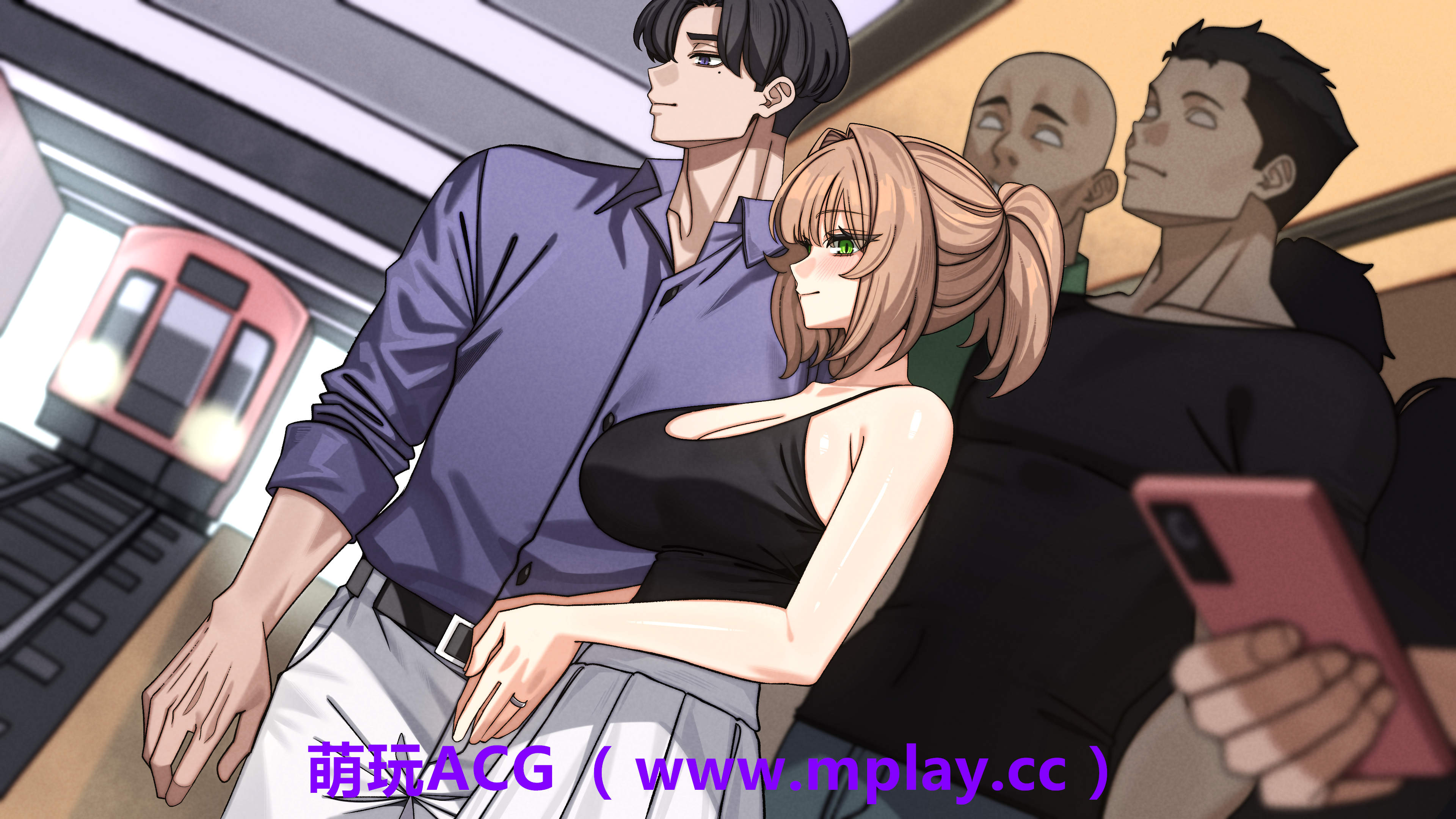 来源于萌玩ACG(www.mplay.cc)-玩转萌系-最新最热的黄油,ACG资源-汉化-破解!!!