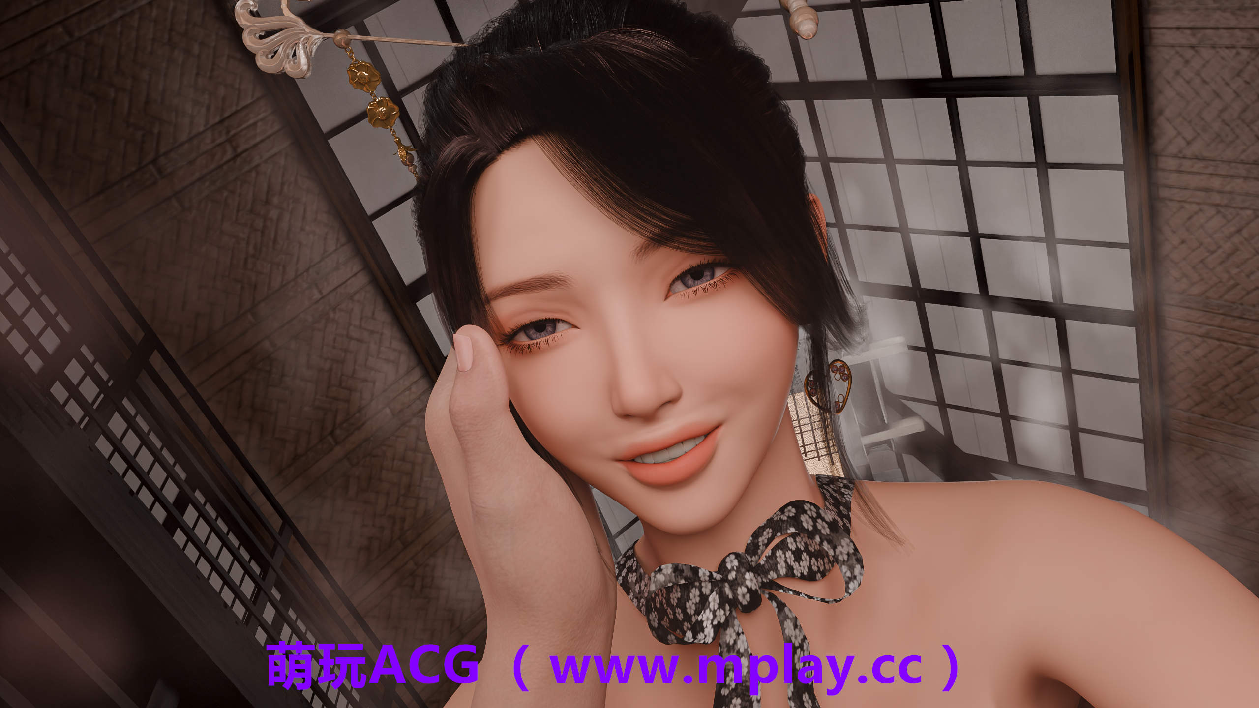 来源于萌玩ACG(www.mplay.cc)-玩转萌系-最新最热的黄油,ACG资源-汉化-破解!!!
