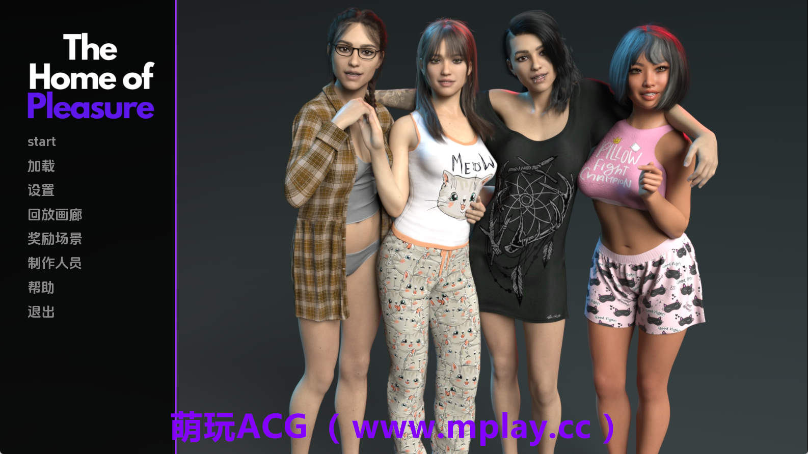 【PC+安卓+IOS/欧美SLG】快乐之家Ep.2P3v0.2.3 AI版【4.63G/汉化/动态/更新】-萌玩ACG