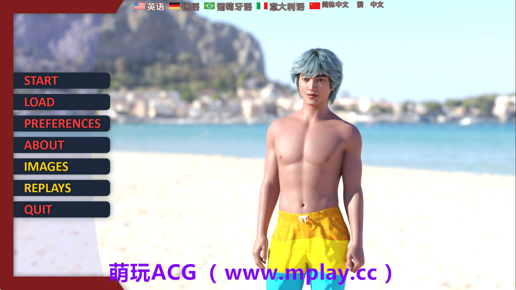 【PC+安卓+IOS/欧美SLG】新视角Steam AI版【709M/汉化/动态/更新】-萌玩ACG