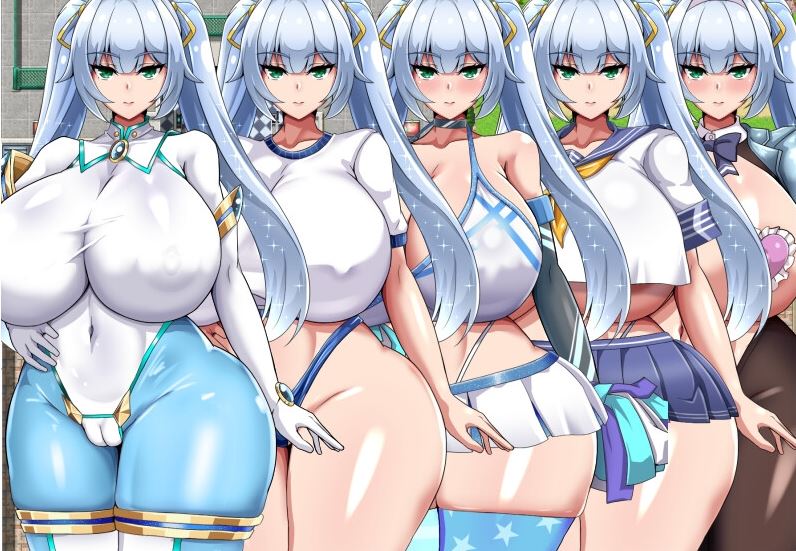 图片[4]-【电脑+安卓+IOS/RPG/汉化/新作】NTR女主角 纯白正义白雪/NTRヒロイン 純白正義ホワイトスノウ Ver1.01 AI汉化版【900M】-萌玩ACG