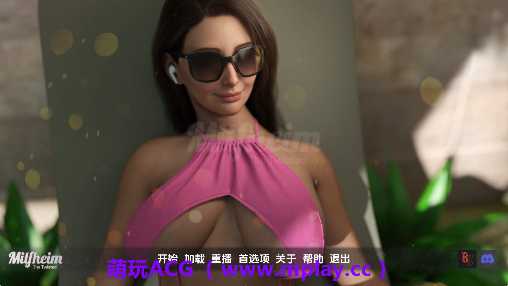 【PC+安卓+IOS/欧美SLG】米尔夫海姆:扭曲篇v0.1 AI版【1.45G/汉化/动态/更新】-萌玩ACG