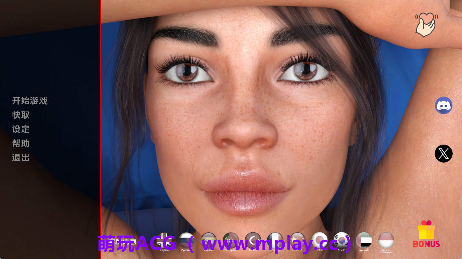 【PC+安卓+IOS/欧美SLG】无聊的妻子v0.2.5 AI版【3.66G/汉化/动态/更新】-萌玩ACG