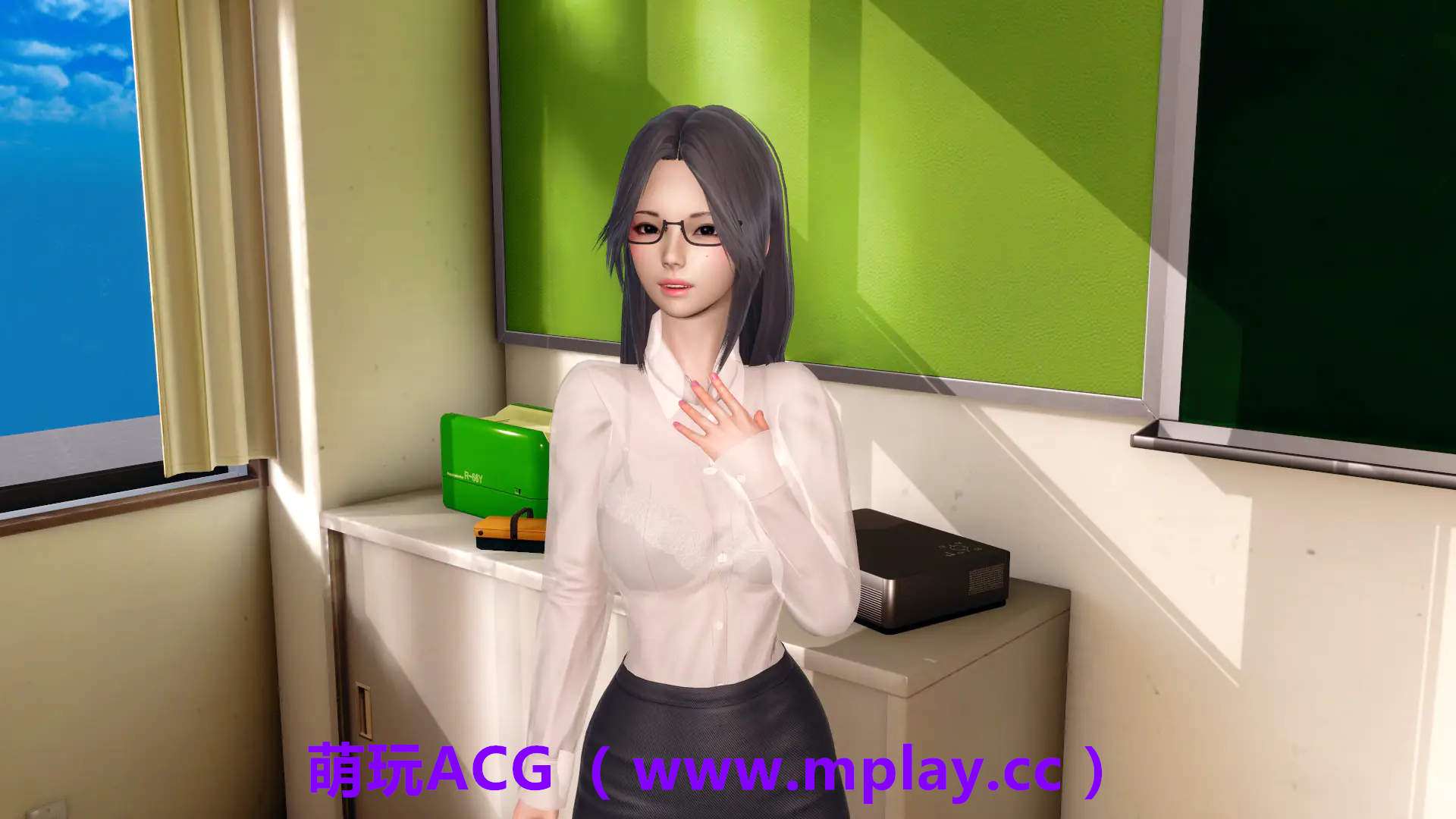 来源于萌玩ACG(www.mplay.cc)-玩转萌系-最新最热的黄油,ACG资源-汉化-破解!!!