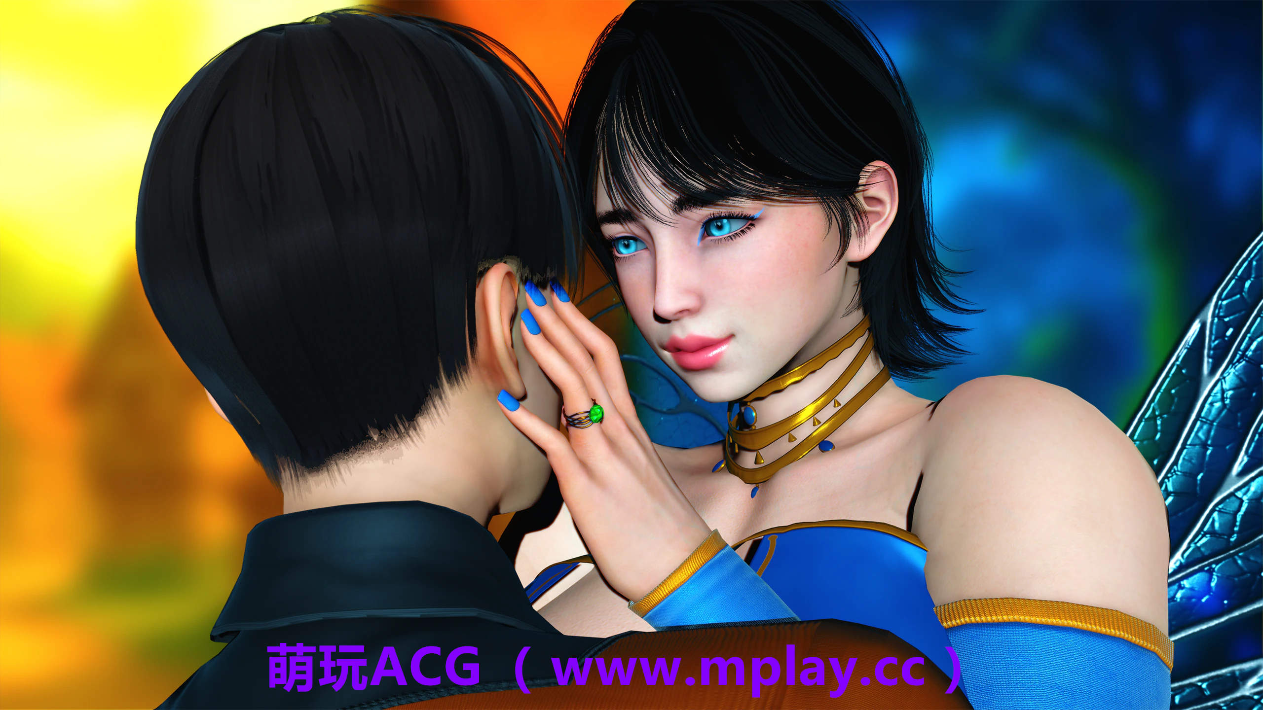 来源于萌玩ACG(www.mplay.cc)-玩转萌系-最新最热的黄油,ACG资源-汉化-破解!!!