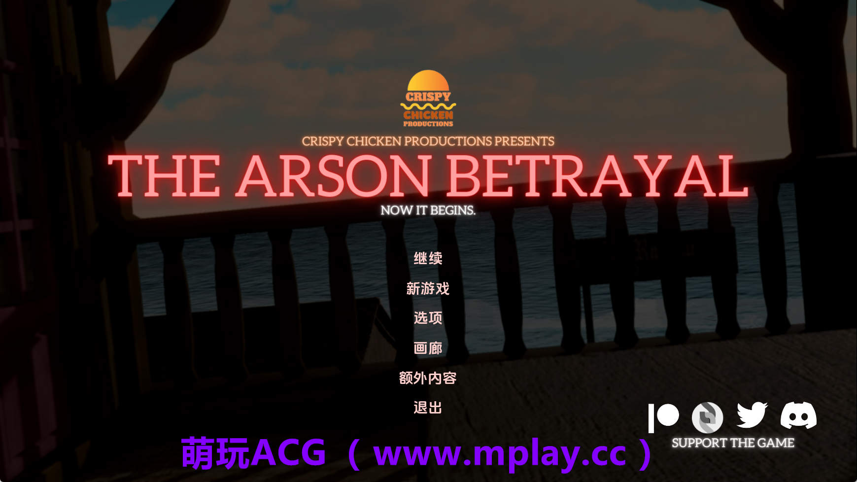 【PC+安卓+IOS/亚洲SLG】纵火背叛0.8.0赞助 AI版【9.34G/汉化/动态/更新】-萌玩ACG